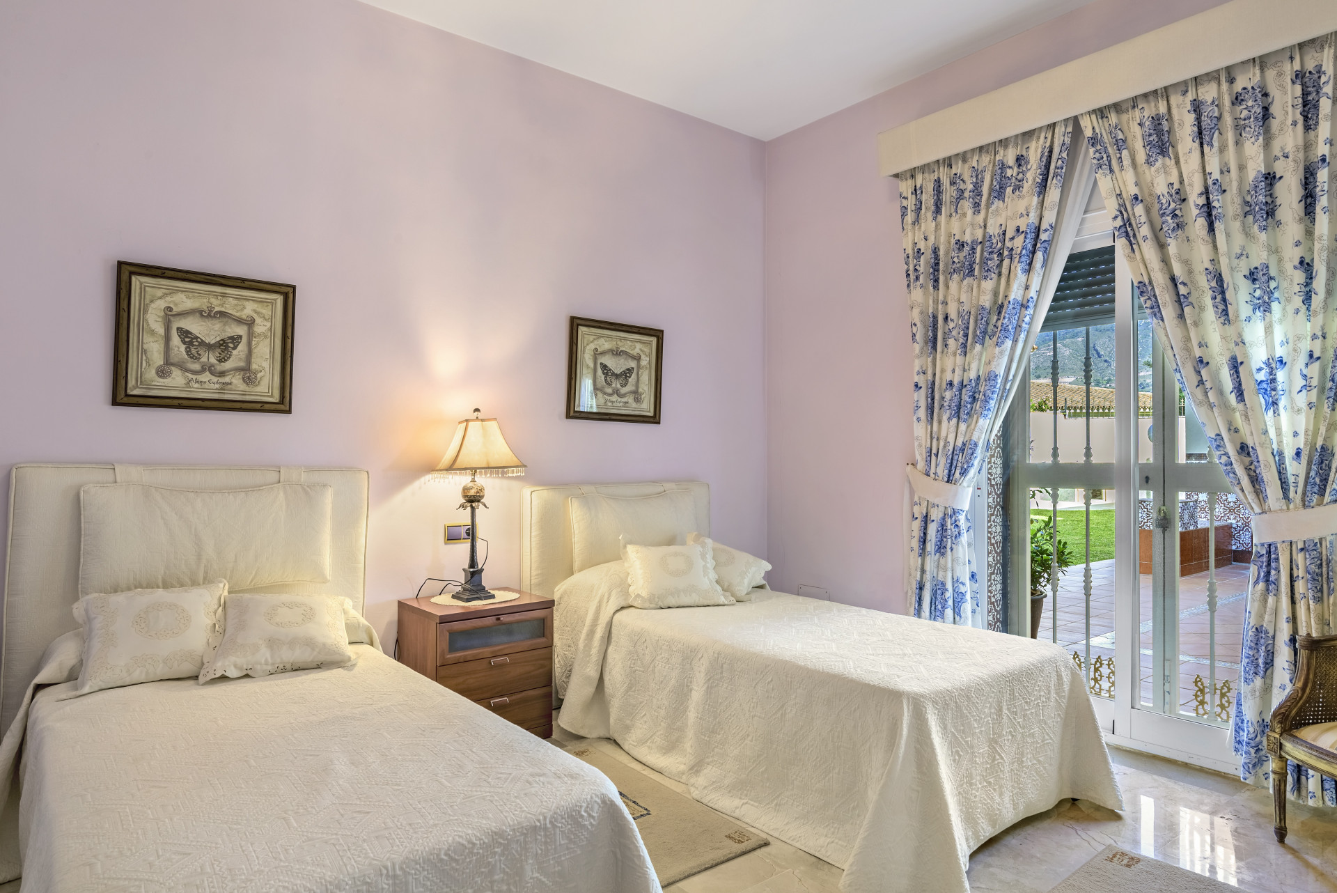 Spectacular 7-Bed Villa Overlooking Torrequebrada Golf & Sea — Torrequebrada