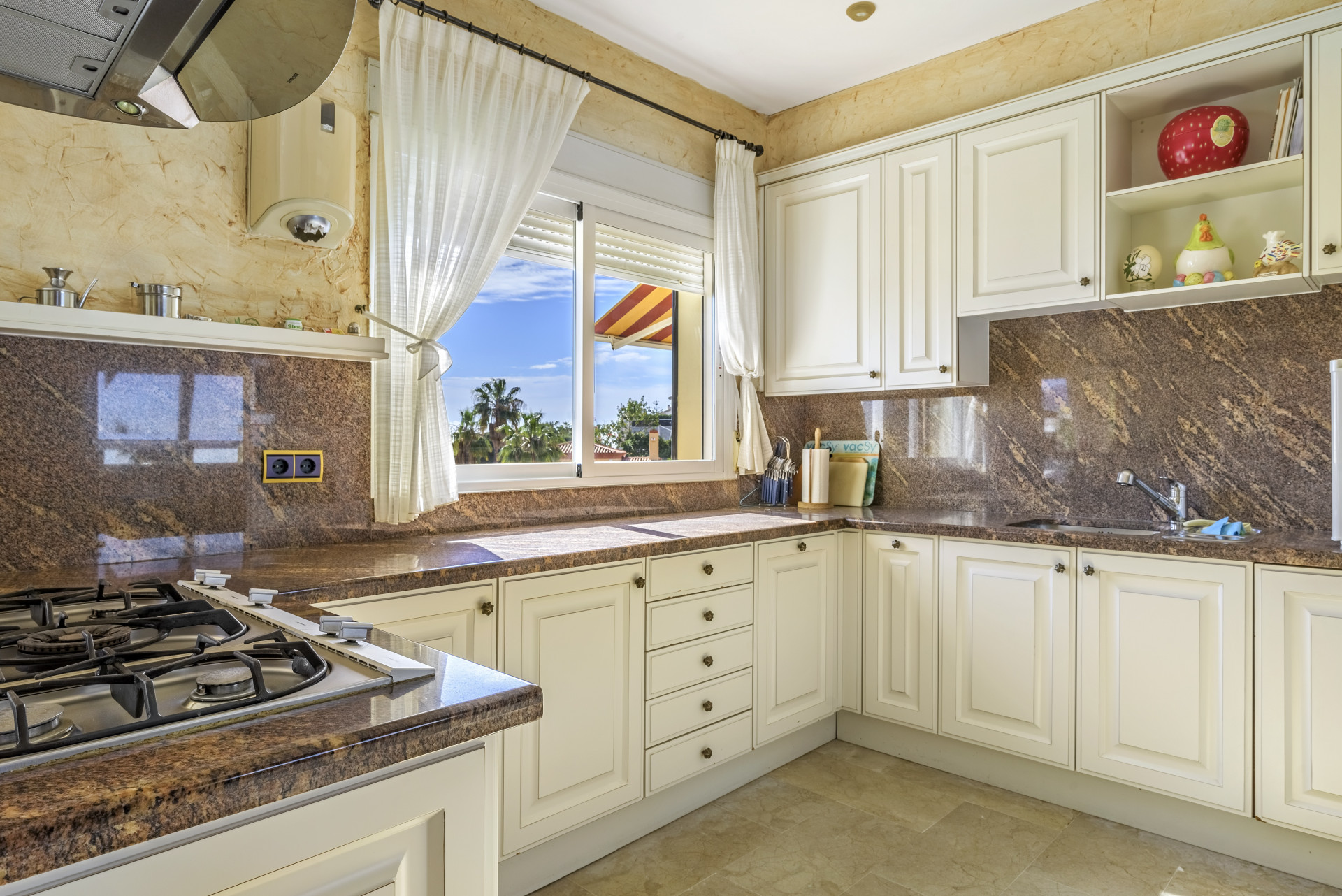 Spectacular 7-Bed Villa Overlooking Torrequebrada Golf & Sea — Torrequebrada