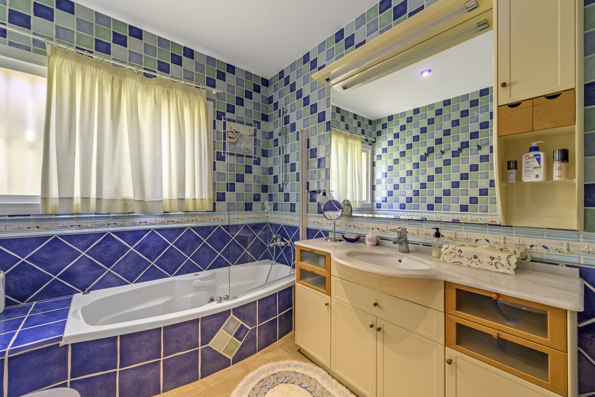 Spectacular 7-Bed Villa Overlooking Torrequebrada Golf & Sea — Torrequebrada