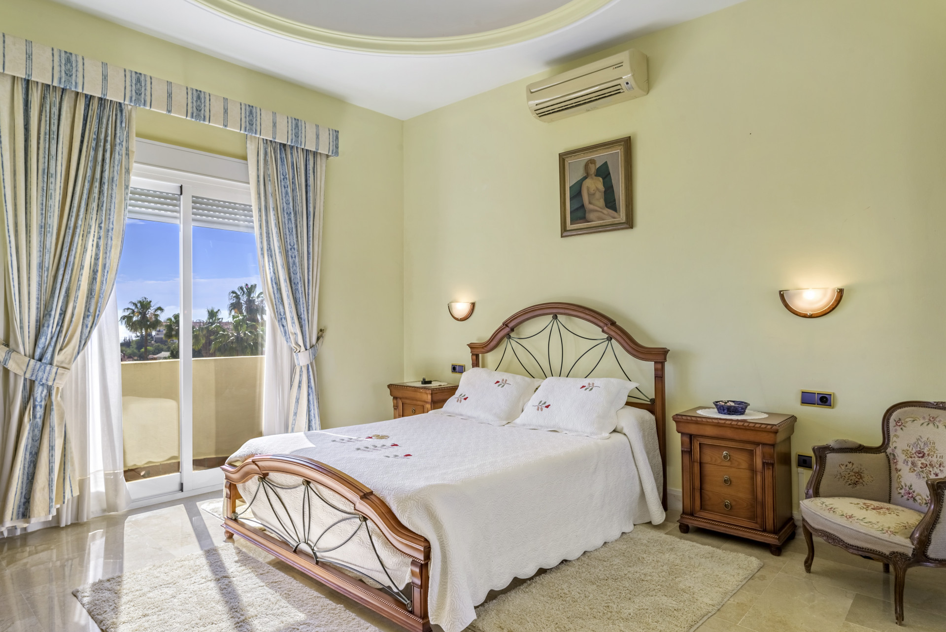 Spectacular 7-Bed Villa Overlooking Torrequebrada Golf & Sea — Torrequebrada