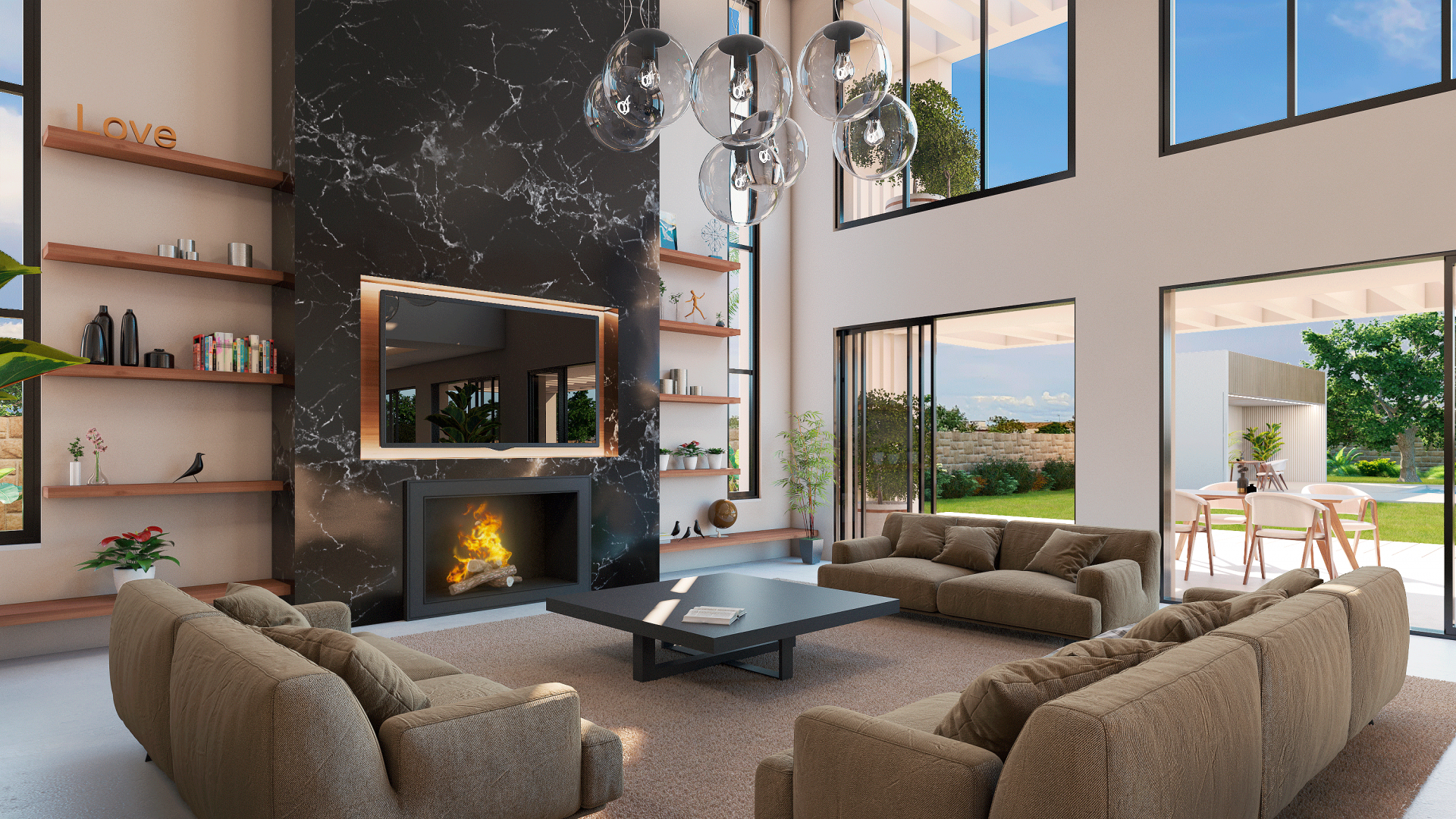 Last Unit! Frontline Golf Villa in Calanova Golf, La Cala de Mijas — Calanova Golf