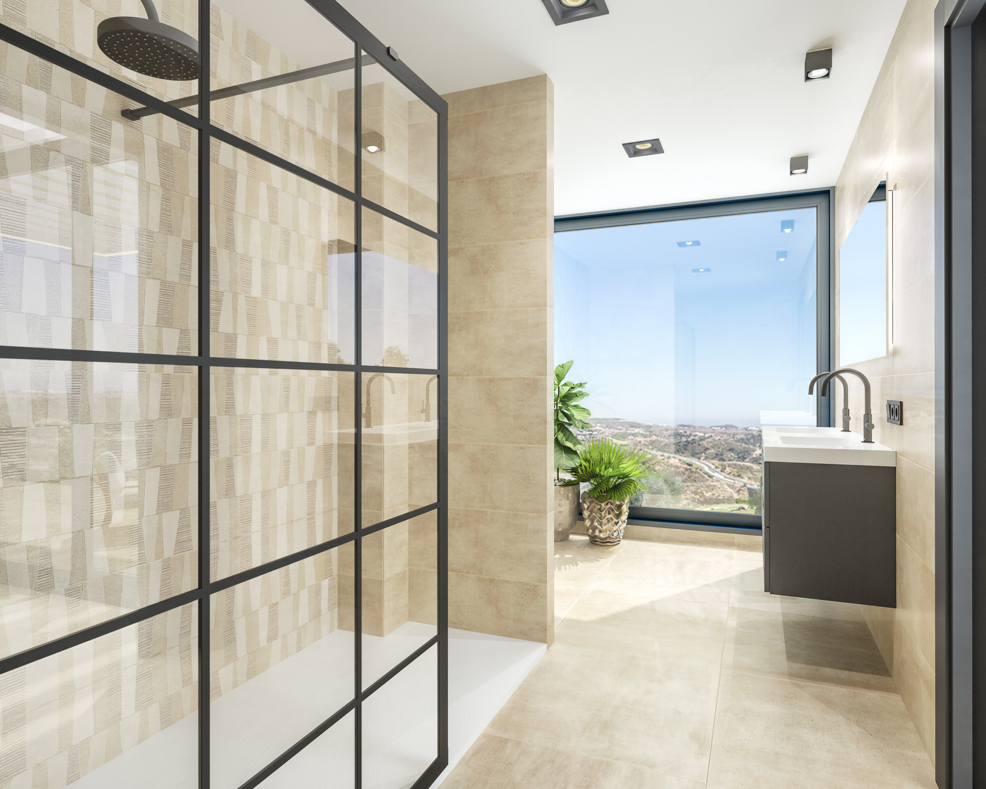 Last Unit! Frontline Golf Villa in Calanova Golf, La Cala de Mijas — Calanova Golf