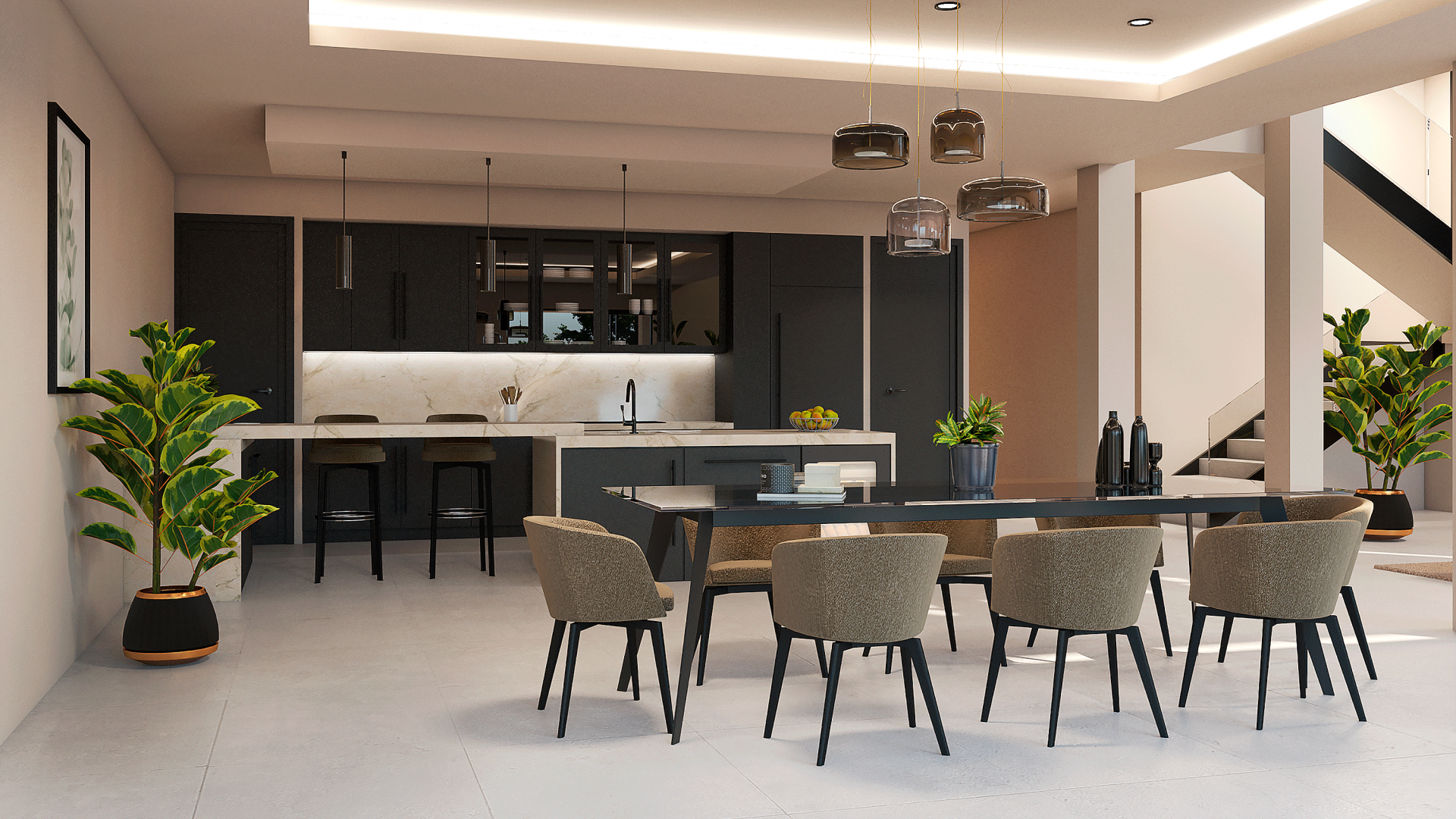 Last Unit! Frontline Golf Villa in Calanova Golf, La Cala de Mijas — Calanova Golf