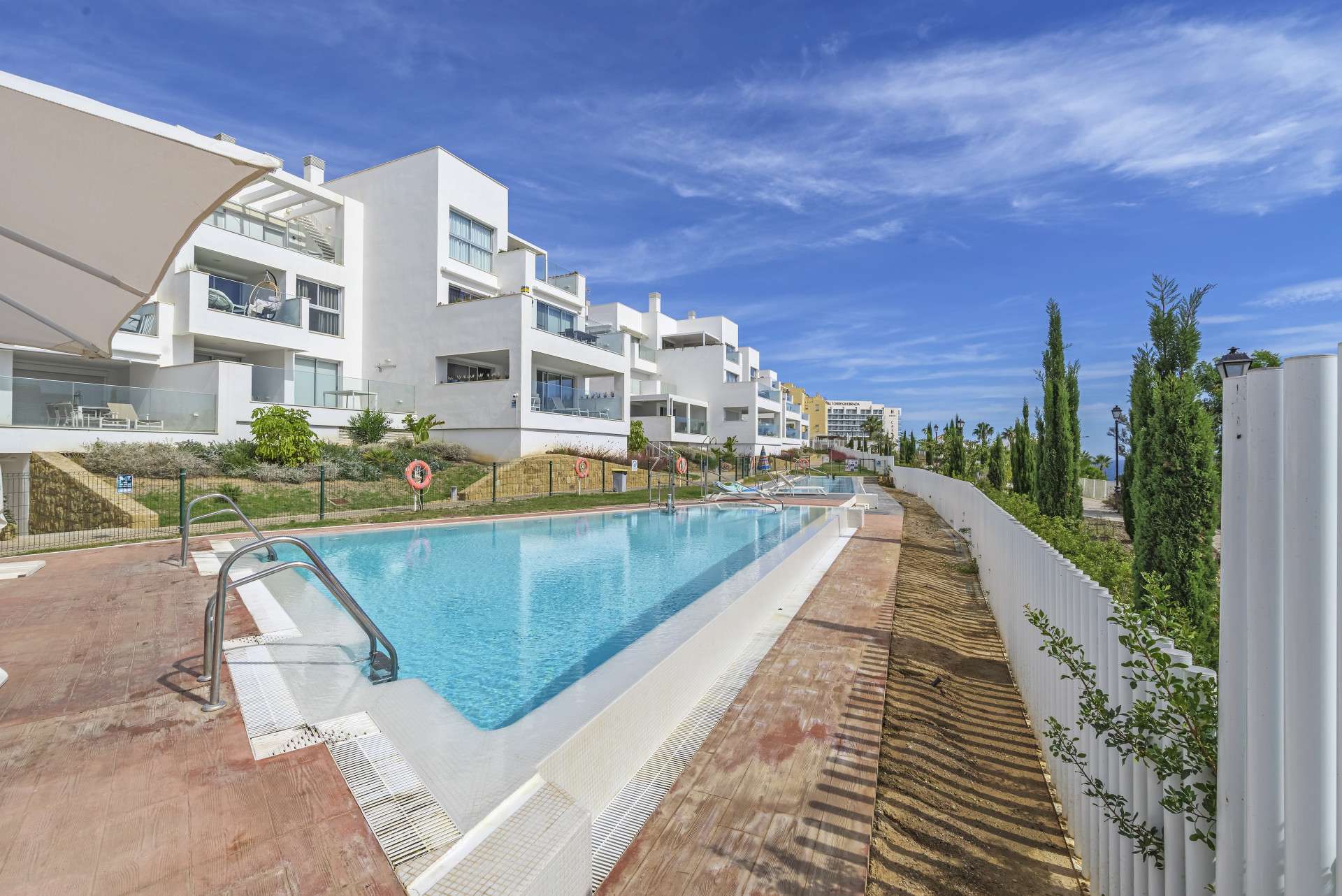 Duplex Penthouse with Solarium & Sea Views – Torrequebrada, Benalmádena — Torrequebrada