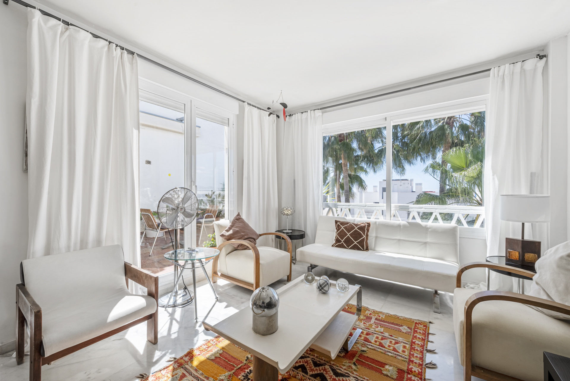 Duplex Penthouse with Solarium & Sea Views – Torrequebrada, Benalmádena — Torrequebrada