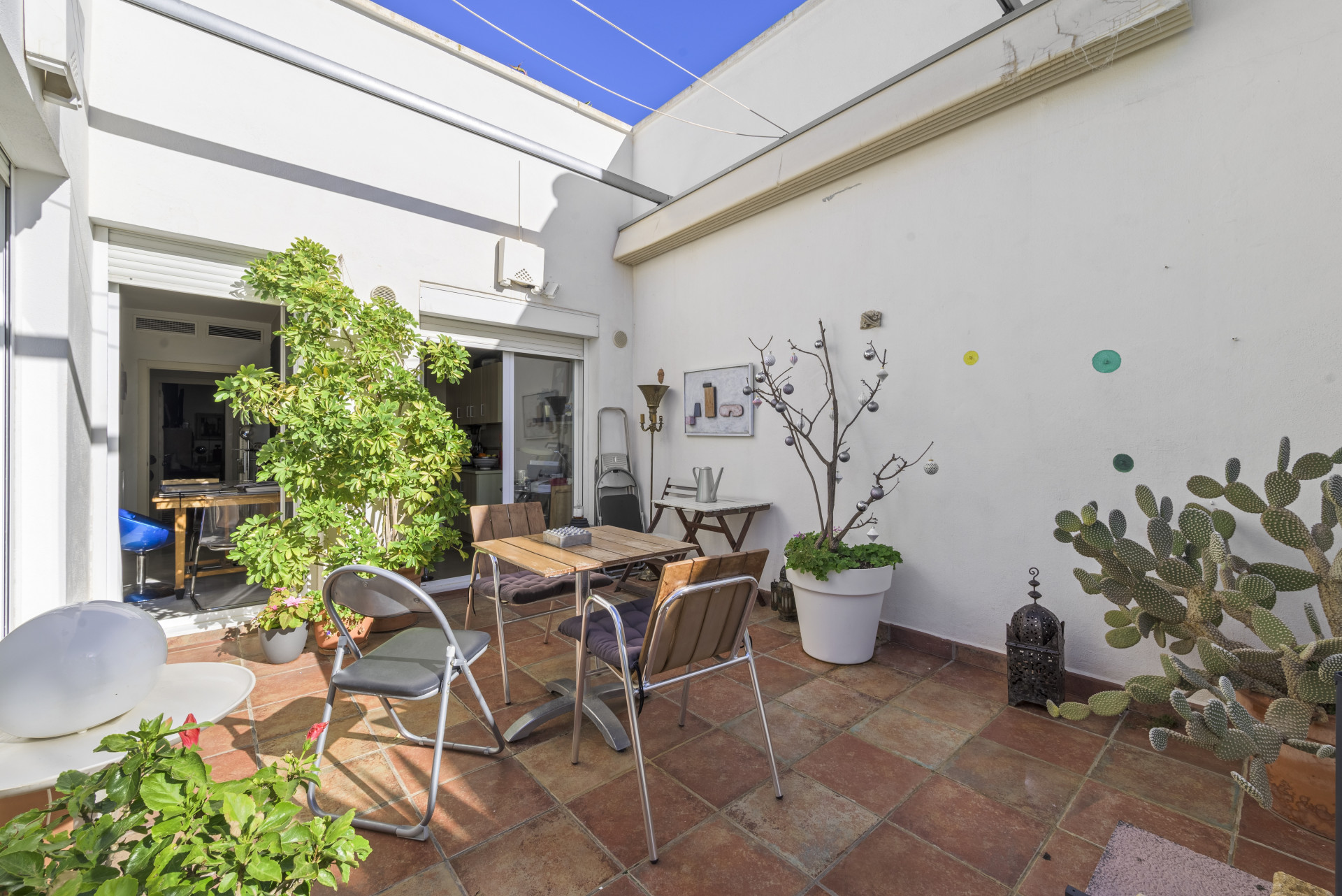 Duplex Penthouse with Solarium & Sea Views – Torrequebrada, Benalmádena — Torrequebrada