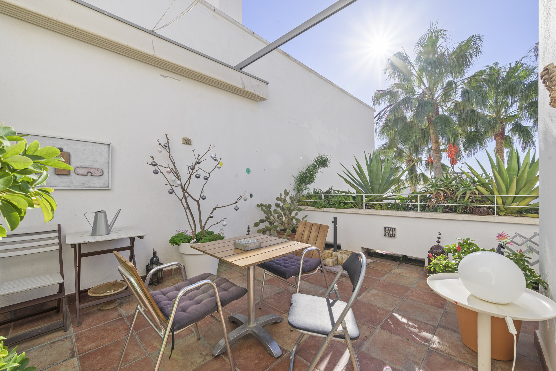 Duplex Penthouse with Solarium & Sea Views – Torrequebrada, Benalmádena — Torrequebrada