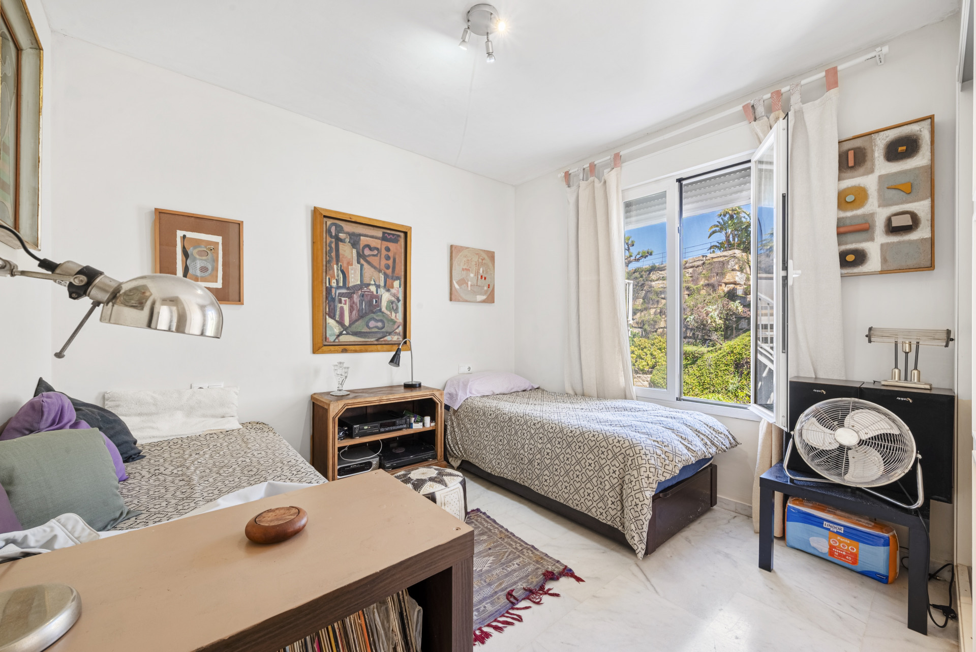 Duplex Penthouse with Solarium & Sea Views – Torrequebrada, Benalmádena — Torrequebrada