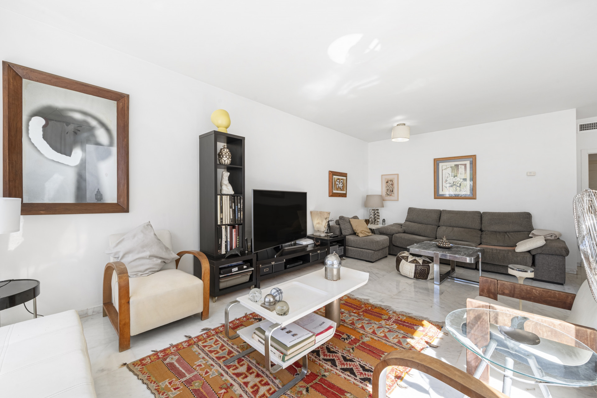 Duplex Penthouse with Solarium & Sea Views – Torrequebrada, Benalmádena — Torrequebrada