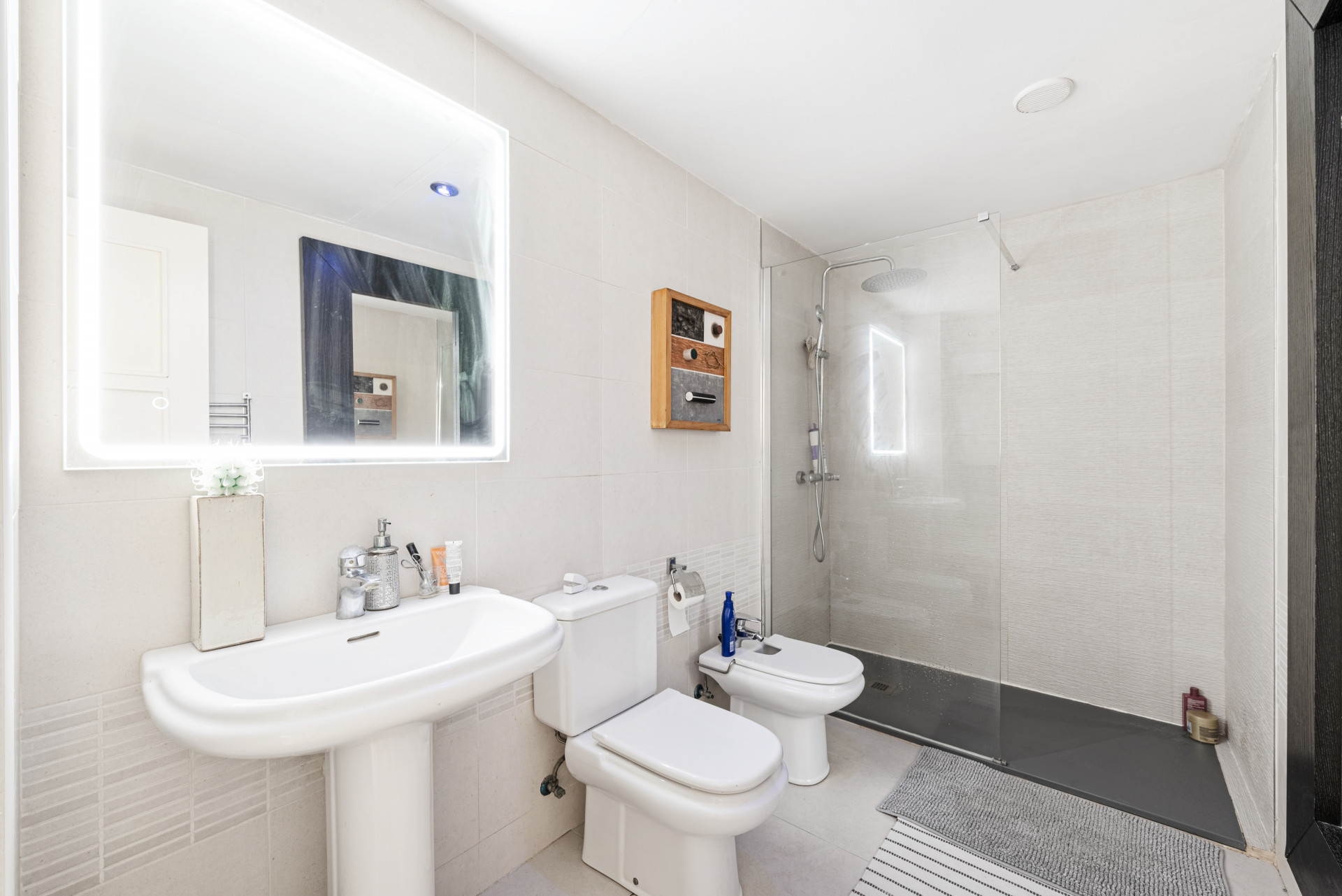 Duplex Penthouse with Solarium & Sea Views – Torrequebrada, Benalmádena — Torrequebrada