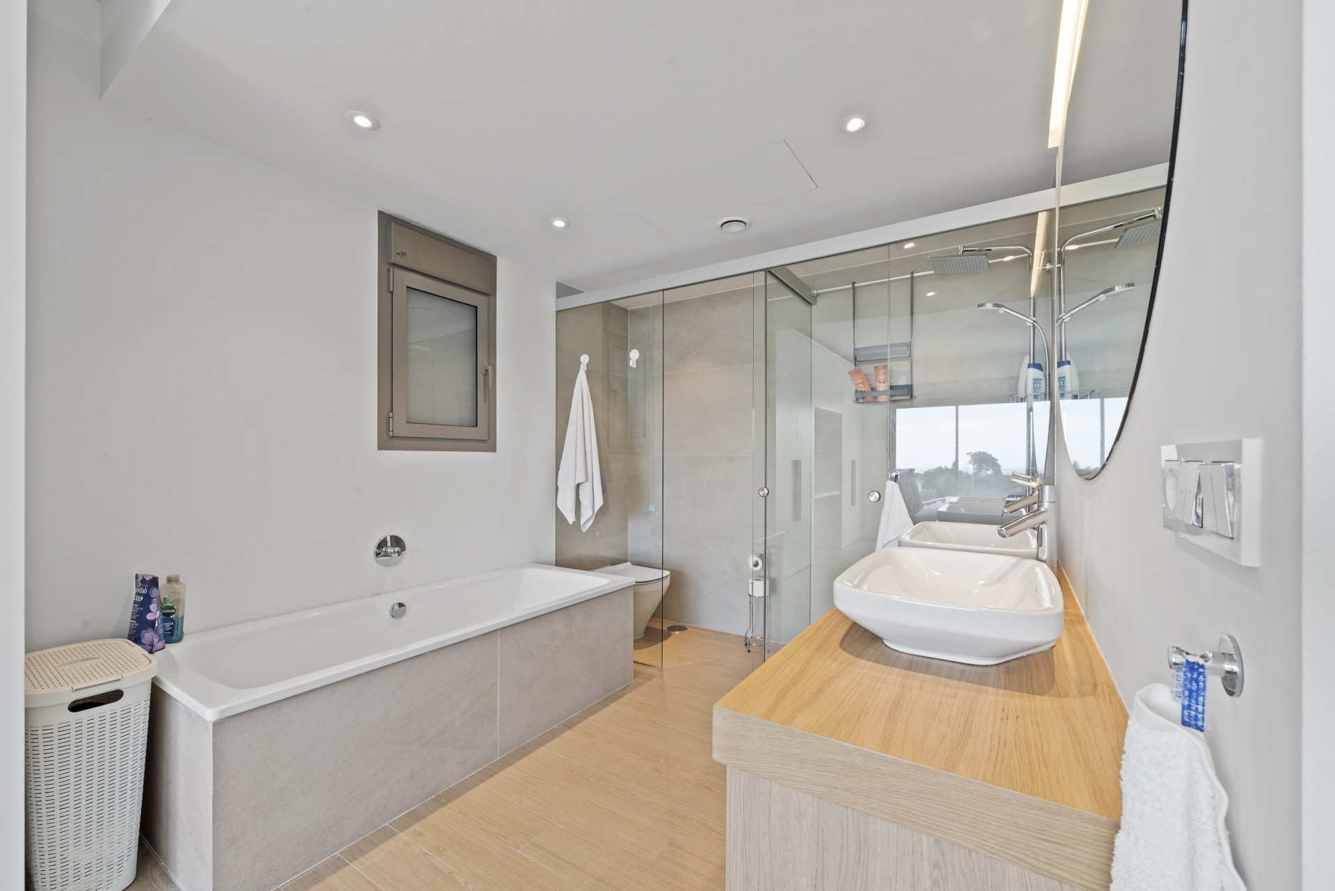 Luxury 3-Bed Semi-Detached House with Pool in Buena Vista, Mijas — Mijas