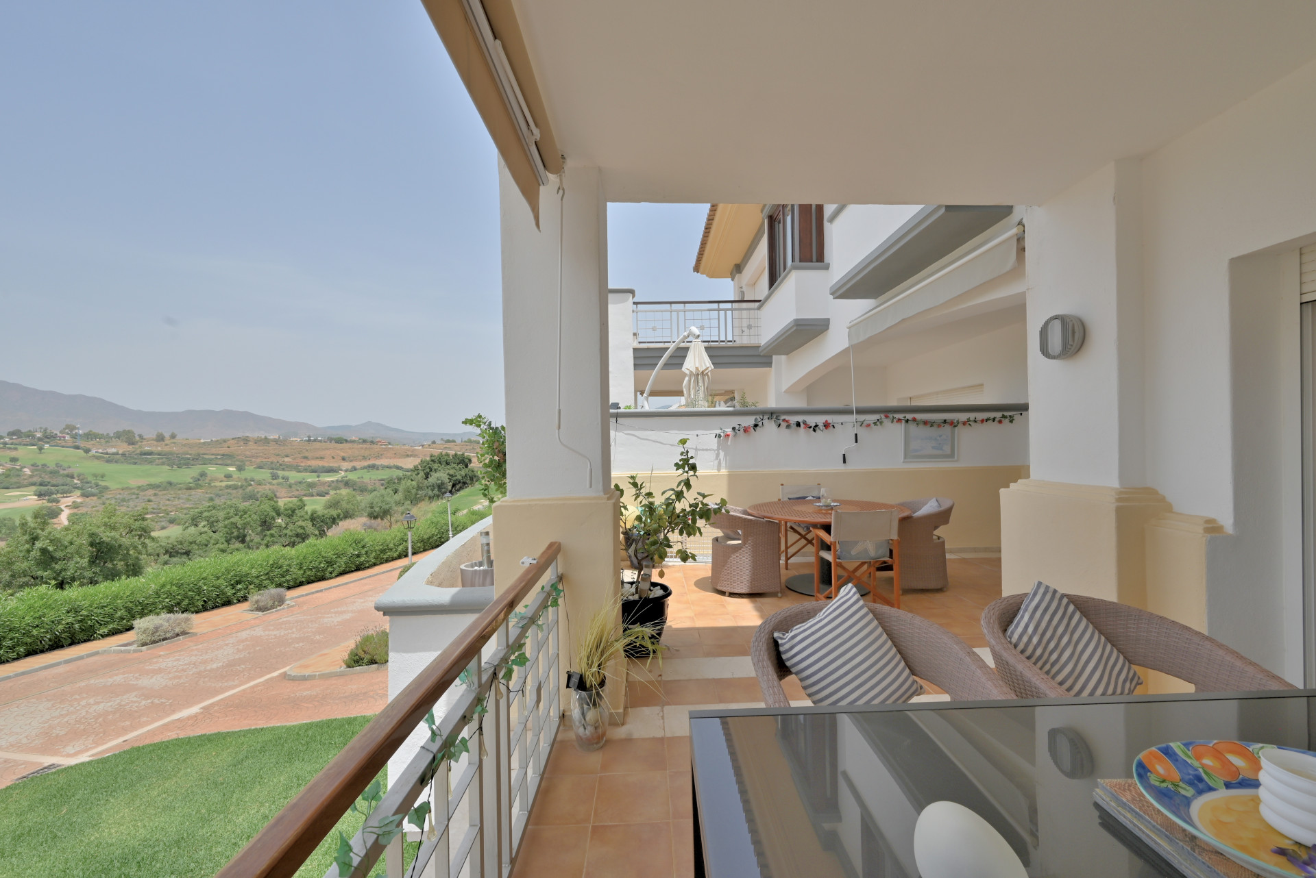 Spacious 3-Bed Townhouse with Golf Views – La Cala Golf Resort — La Cala Golf Resort