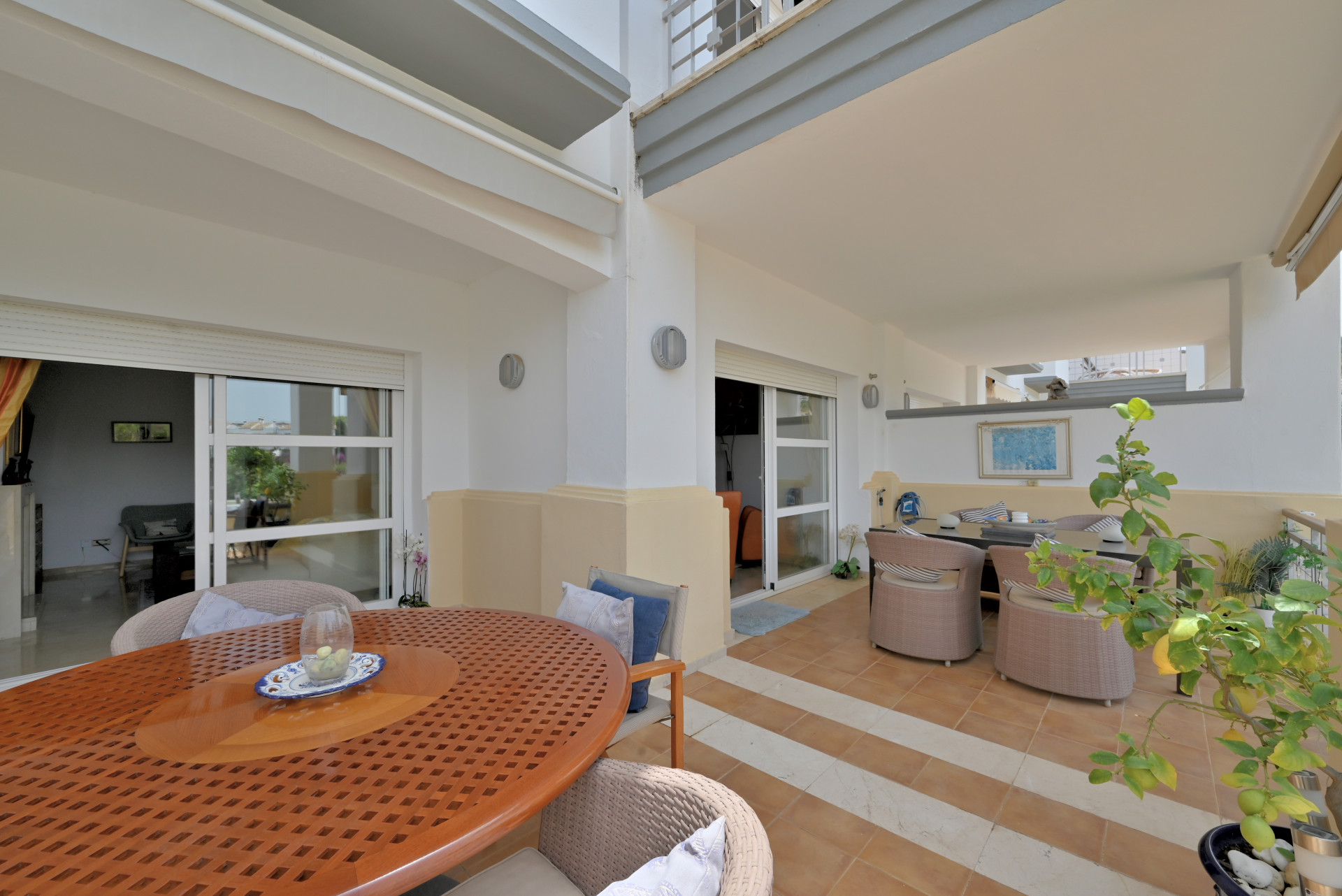 Spacious 3-Bed Townhouse with Golf Views – La Cala Golf Resort — La Cala Golf Resort