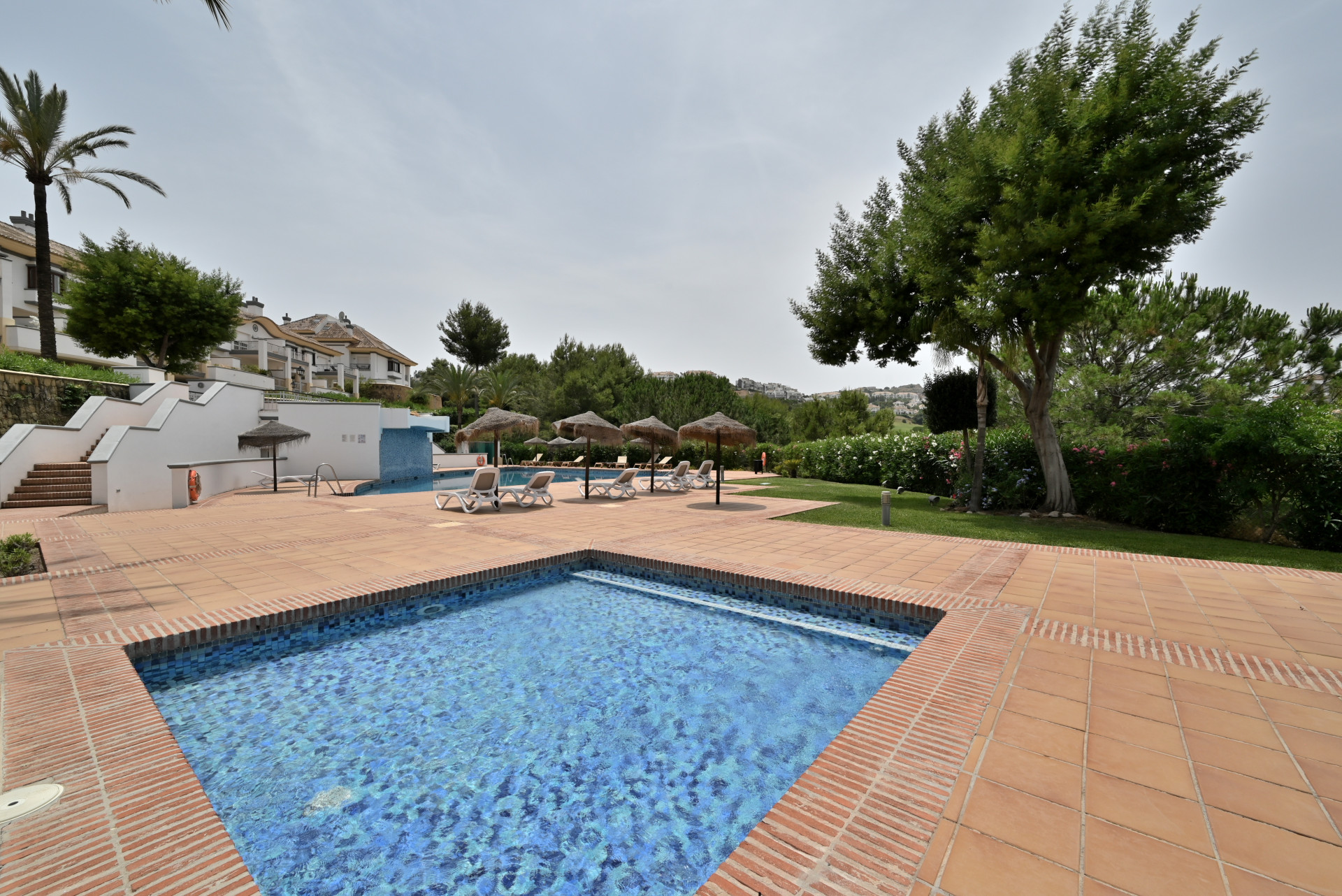 Spacious 3-Bed Townhouse with Golf Views – La Cala Golf Resort — La Cala Golf Resort