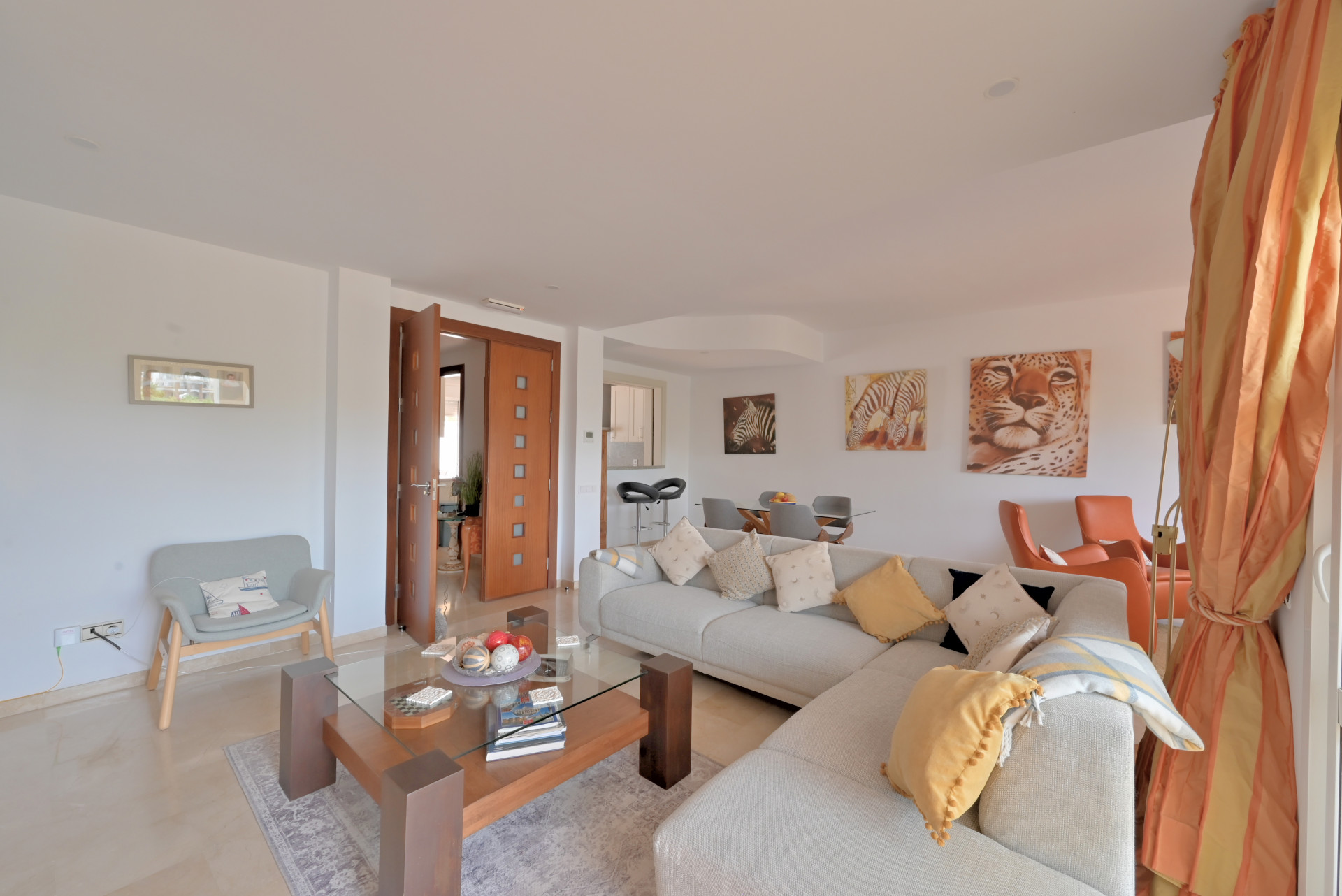 Spacious 3-Bed Townhouse with Golf Views – La Cala Golf Resort — La Cala Golf Resort