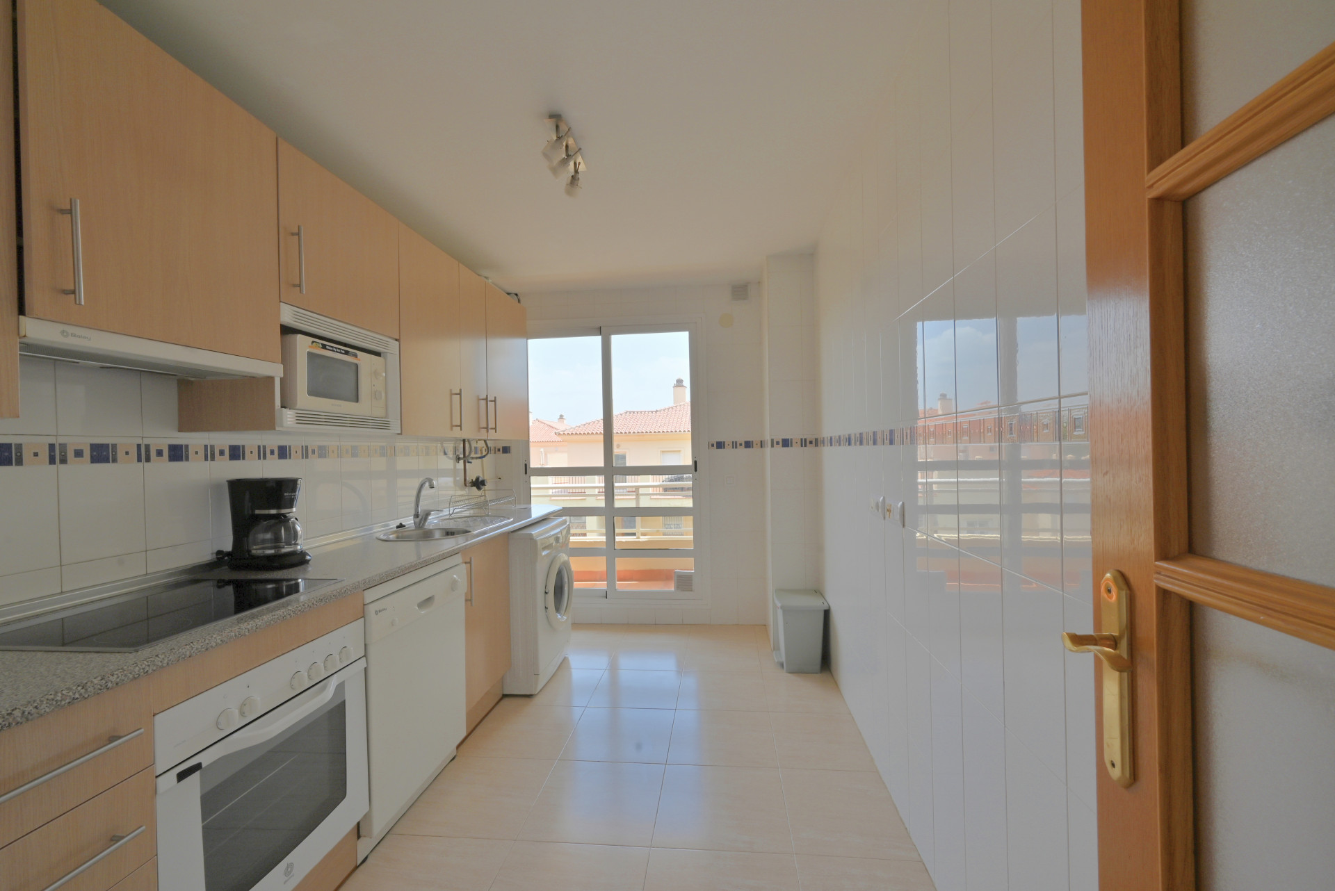 Three-Bedroom Apartment in La Cala Hills, Malaga — La Cala Hills