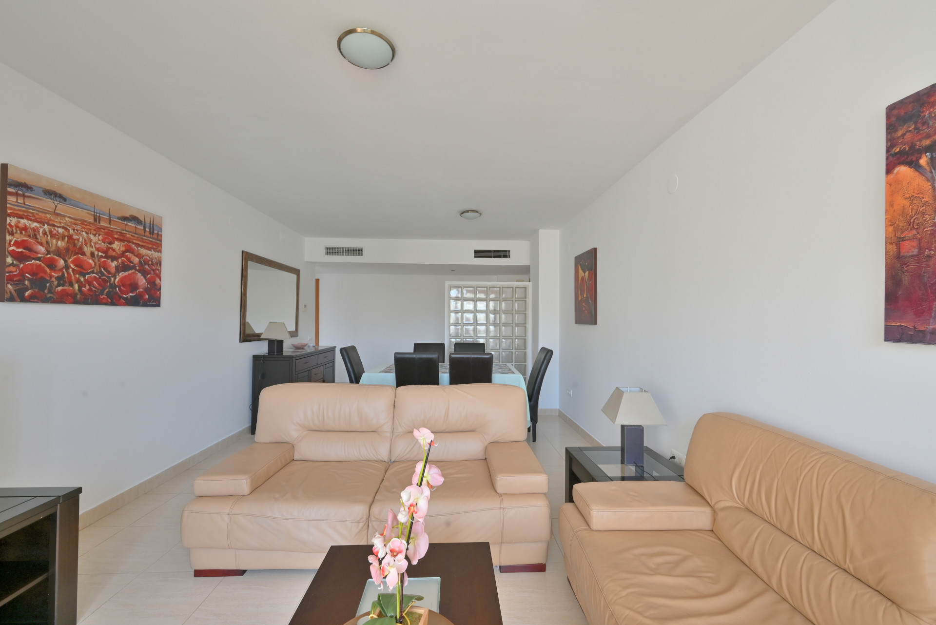 Three-Bedroom Apartment in La Cala Hills, Malaga — La Cala Hills