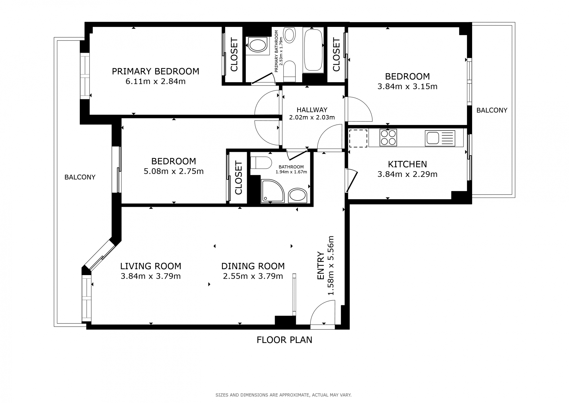 Three-Bedroom Apartment in La Cala Hills, Malaga — La Cala Hills