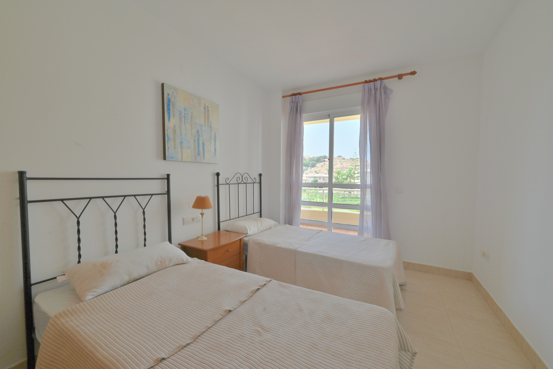 Three-Bedroom Apartment in La Cala Hills, Malaga — La Cala Hills
