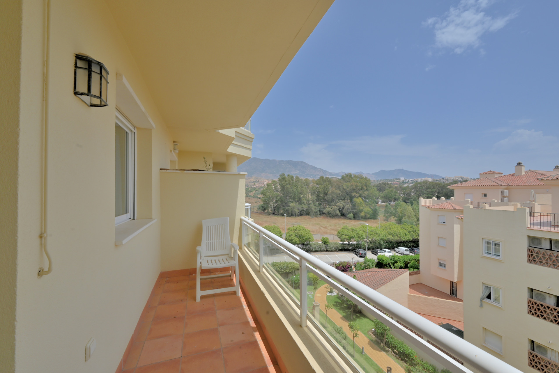 Three-Bedroom Apartment in La Cala Hills, Malaga — La Cala Hills