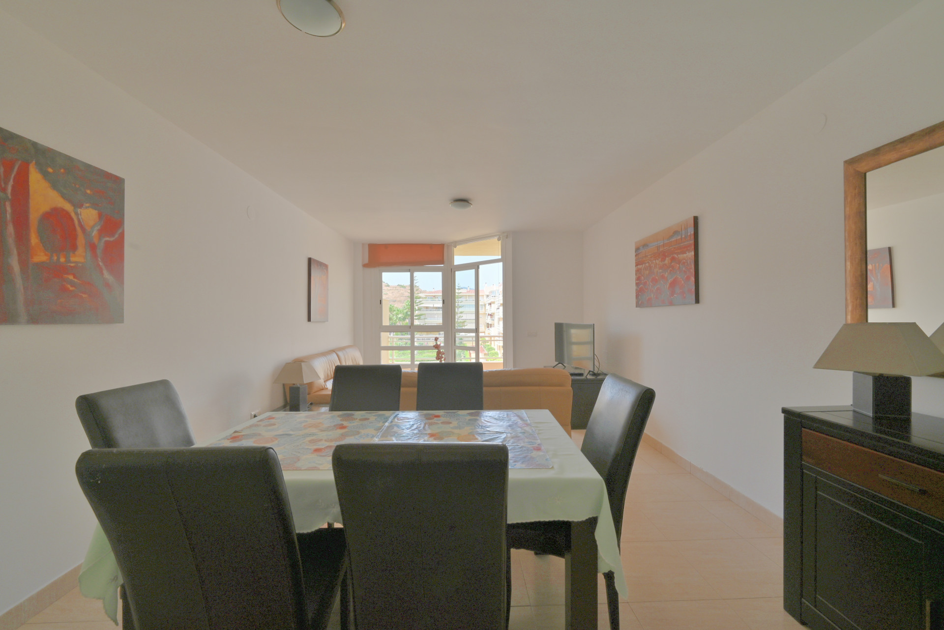 Three-Bedroom Apartment in La Cala Hills, Malaga — La Cala Hills