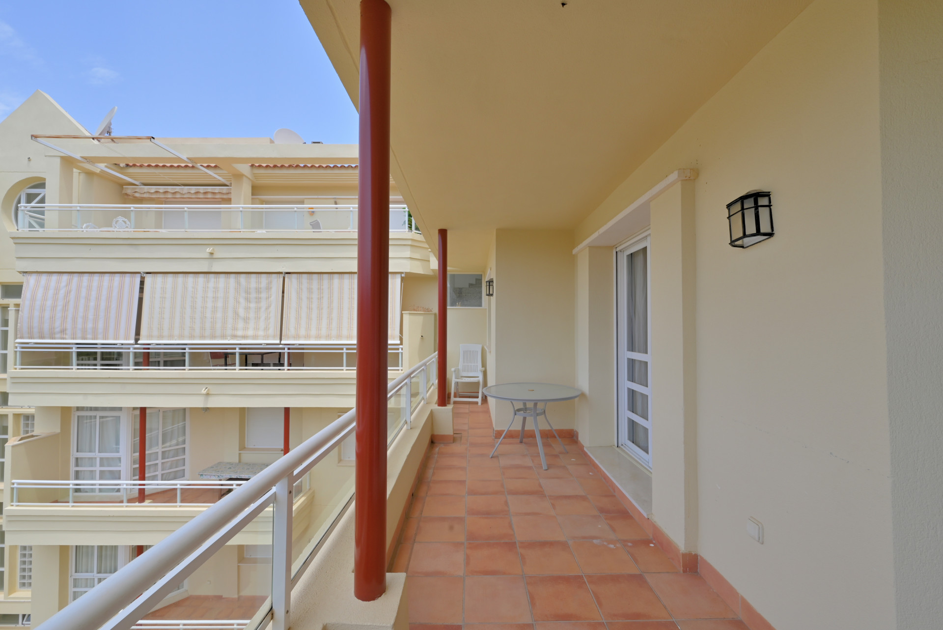 Three-Bedroom Apartment in La Cala Hills, Malaga — La Cala Hills