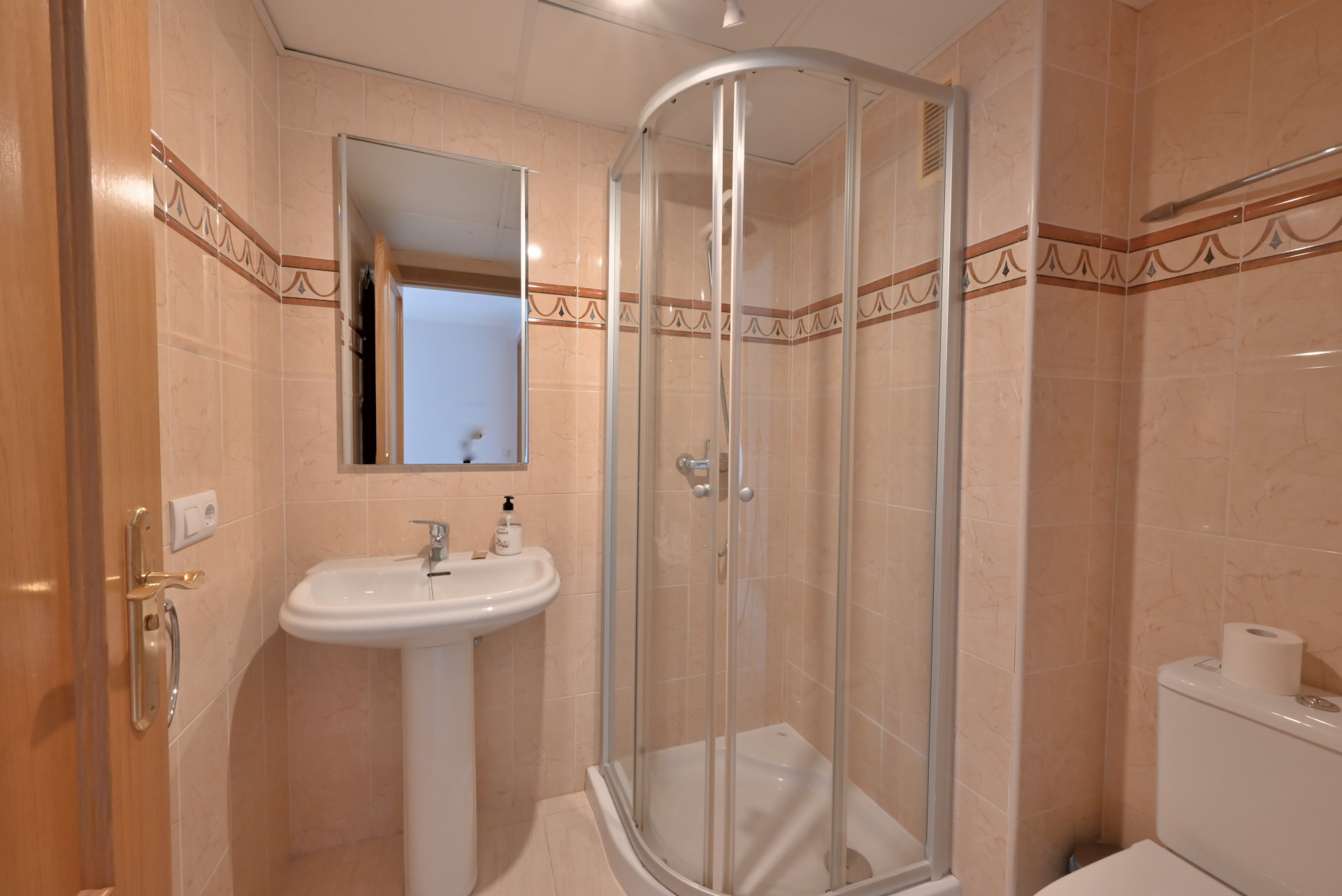 Three-Bedroom Apartment in La Cala Hills, Malaga — La Cala Hills