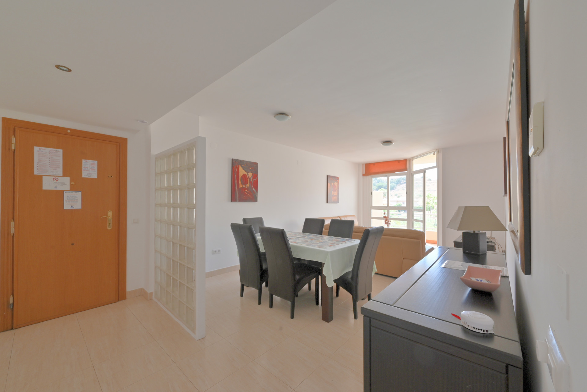 Three-Bedroom Apartment in La Cala Hills, Malaga — La Cala Hills