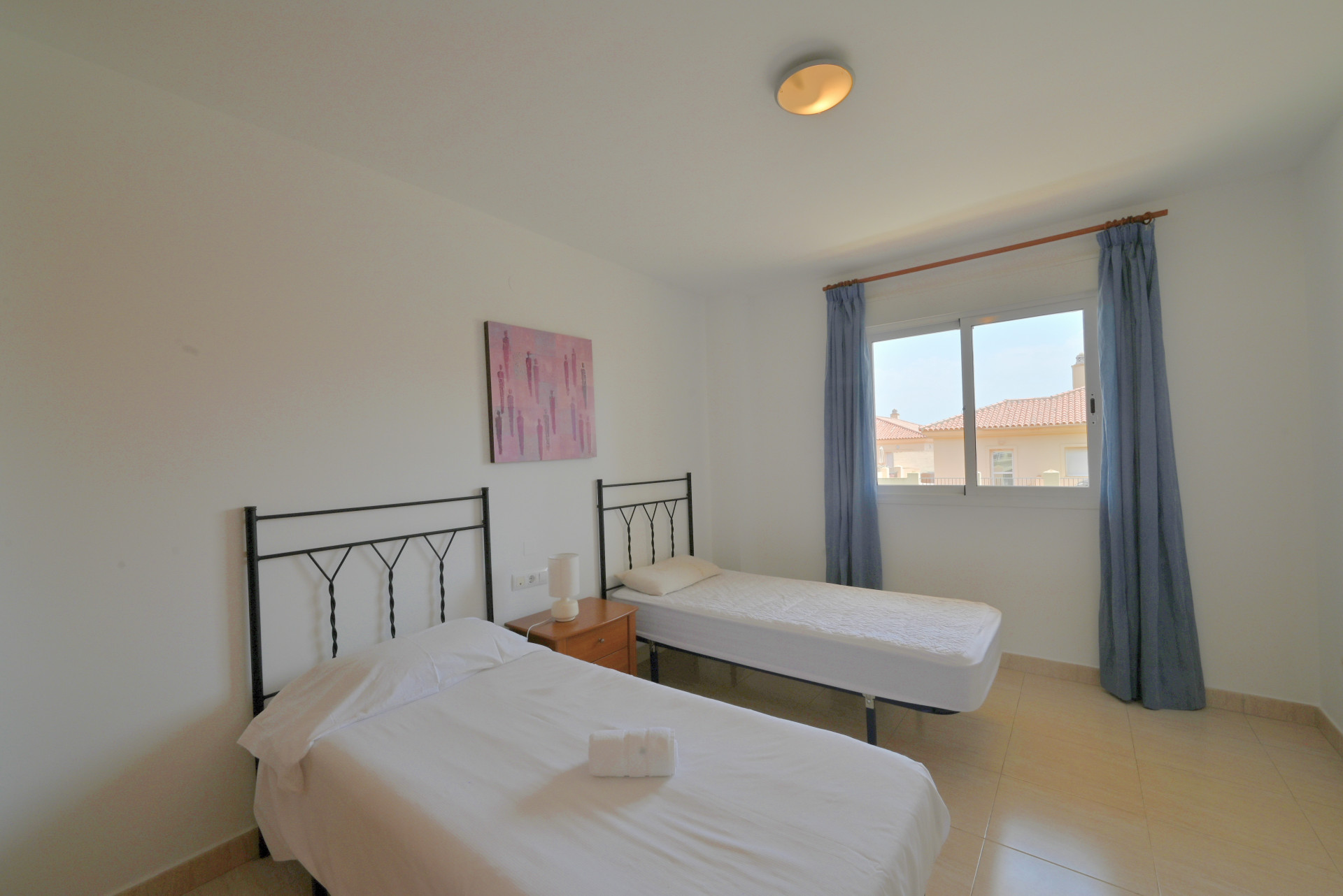 Three-Bedroom Apartment in La Cala Hills, Malaga — La Cala Hills