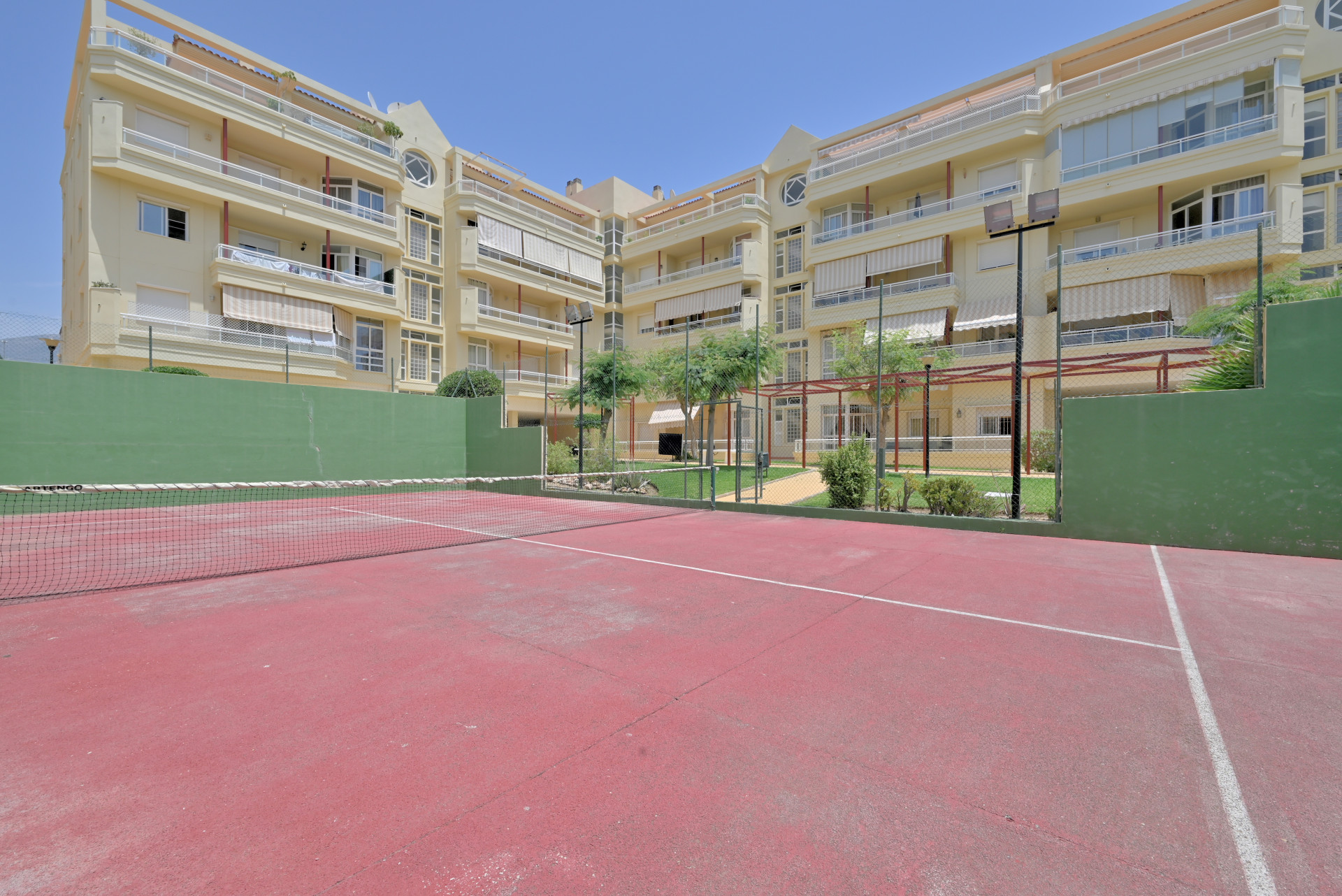 Three-Bedroom Apartment in La Cala Hills, Malaga — La Cala Hills