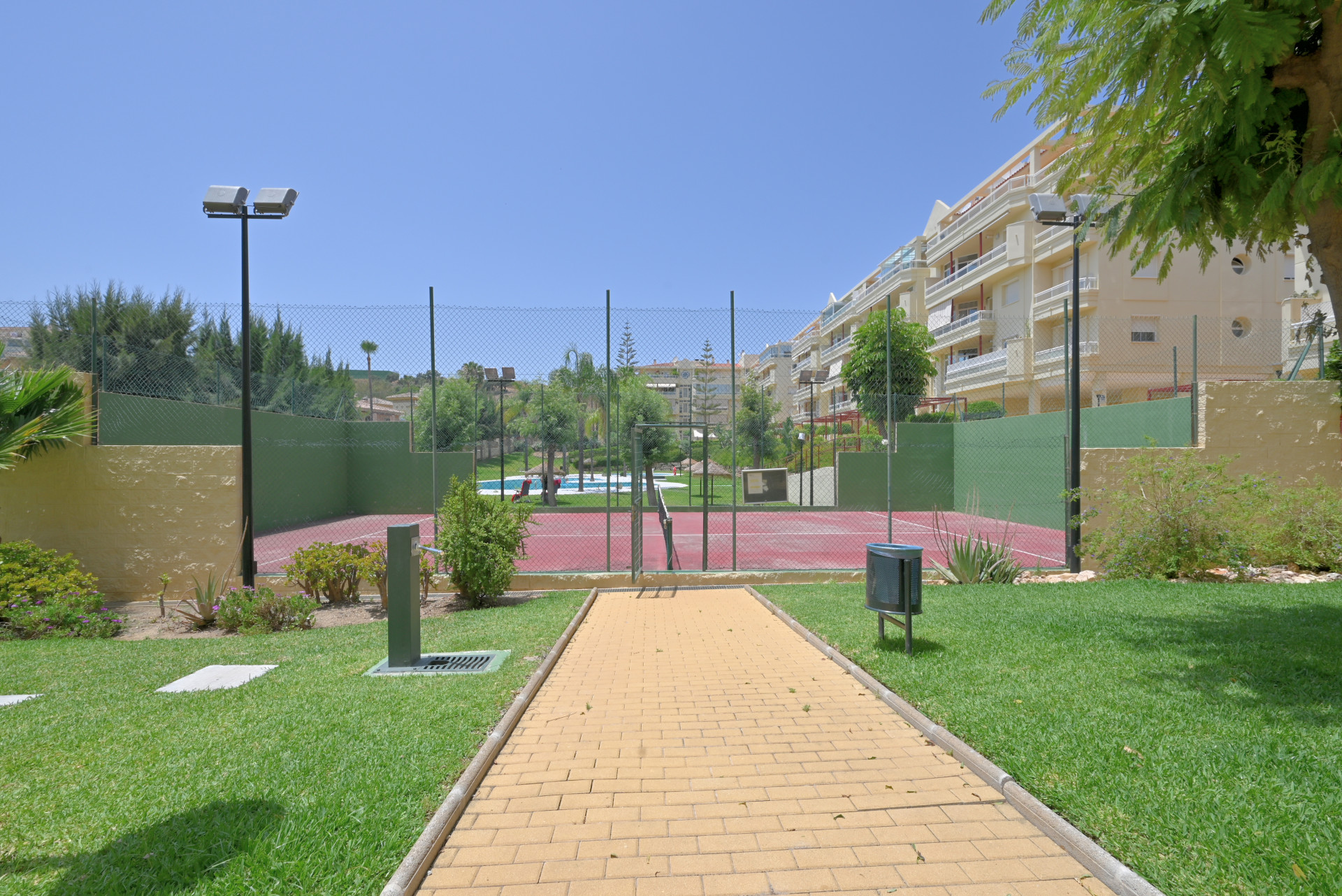 Three-Bedroom Apartment in La Cala Hills, Malaga — La Cala Hills