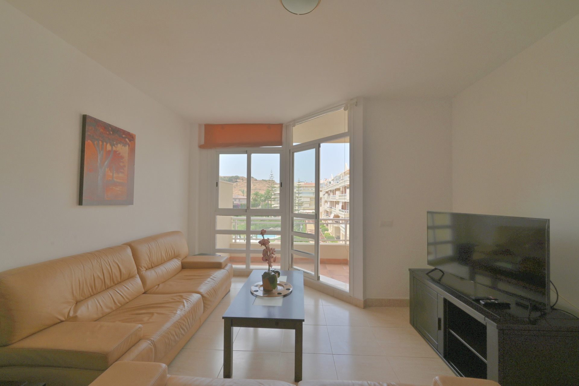 Three-Bedroom Apartment in La Cala Hills, Malaga — La Cala Hills
