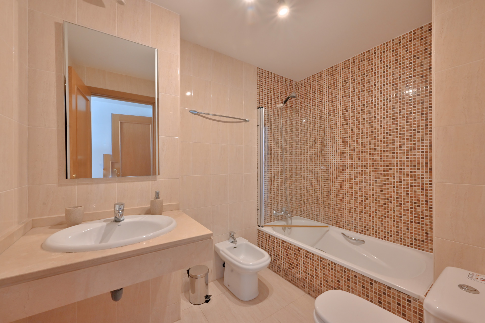 Three-Bedroom Apartment in La Cala Hills, Malaga — La Cala Hills