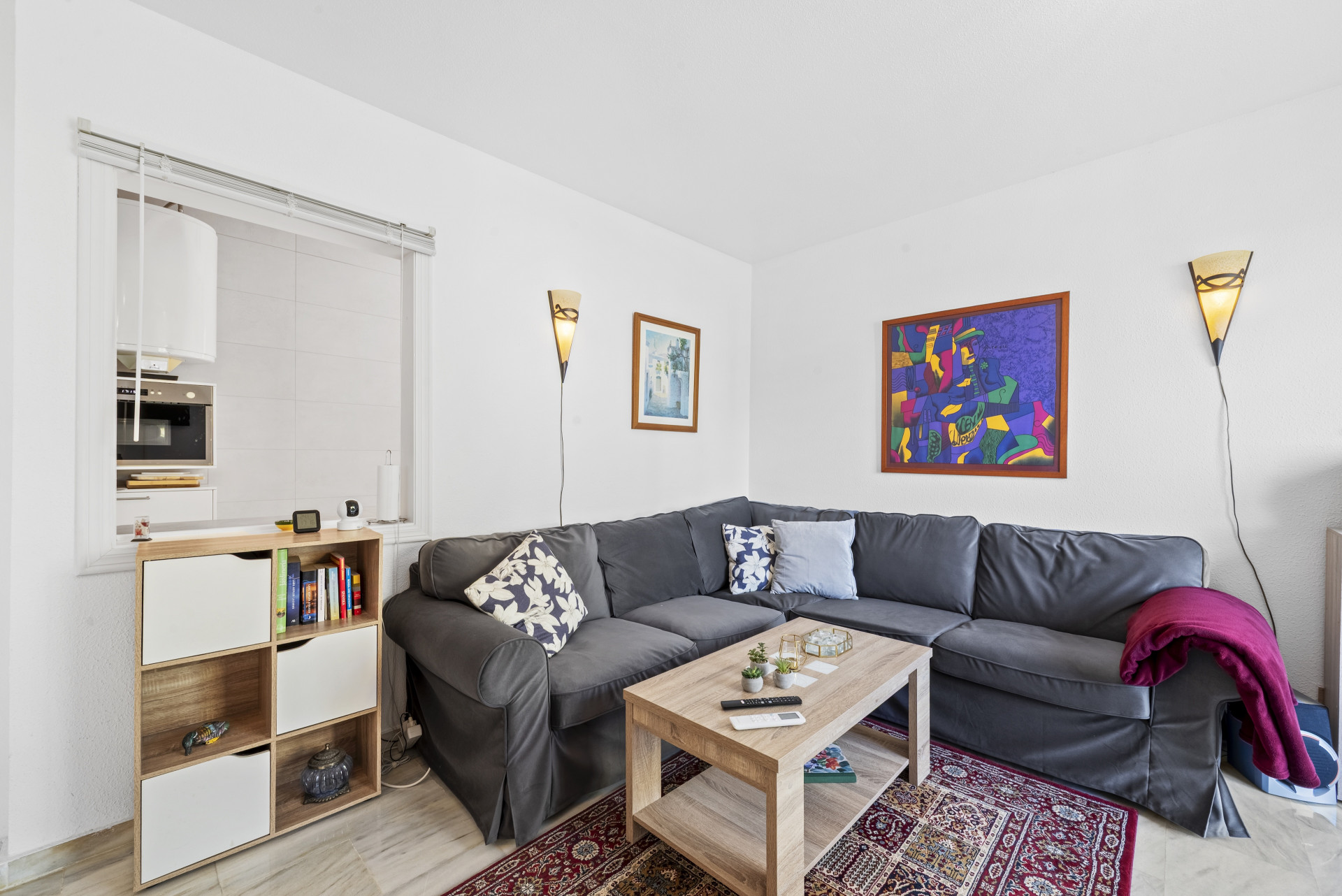 Renovated 2-Bed Duplex Penthouse with Terrace, Riviera del Sol — Riviera del Sol