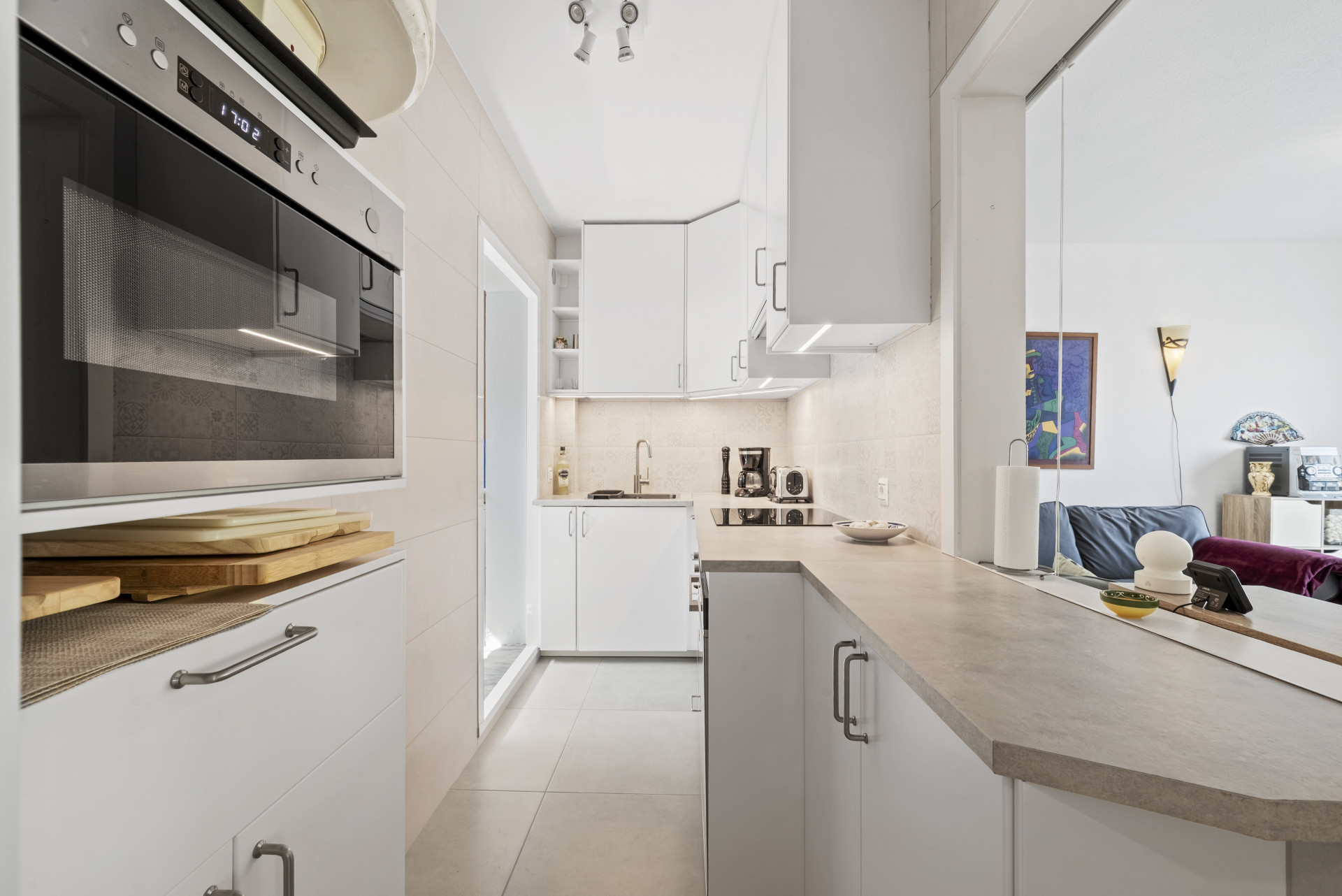 Renovated 2-Bed Duplex Penthouse with Terrace, Riviera del Sol — Riviera del Sol