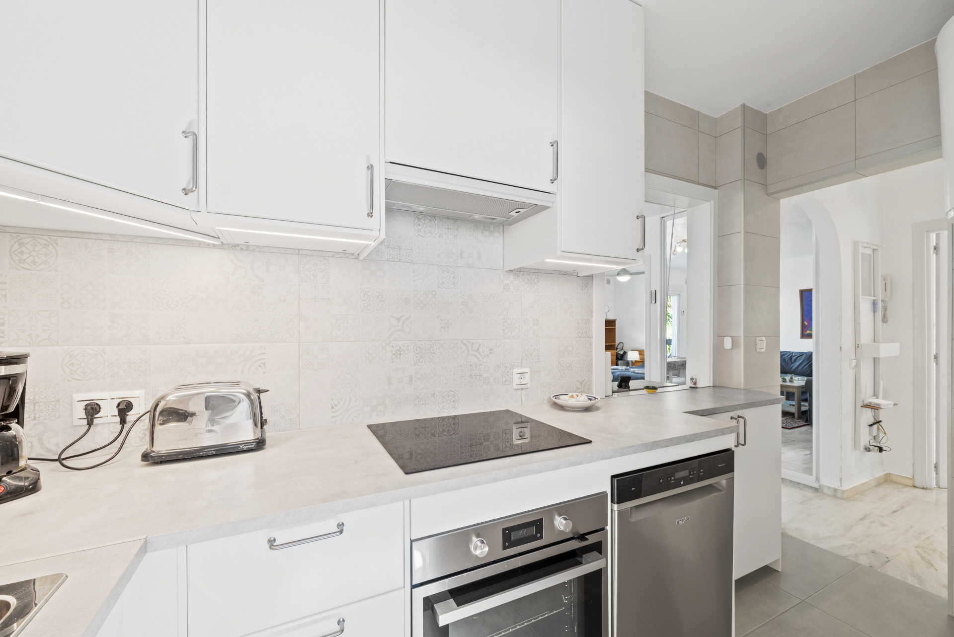 Renovated 2-Bed Duplex Penthouse with Terrace, Riviera del Sol — Riviera del Sol