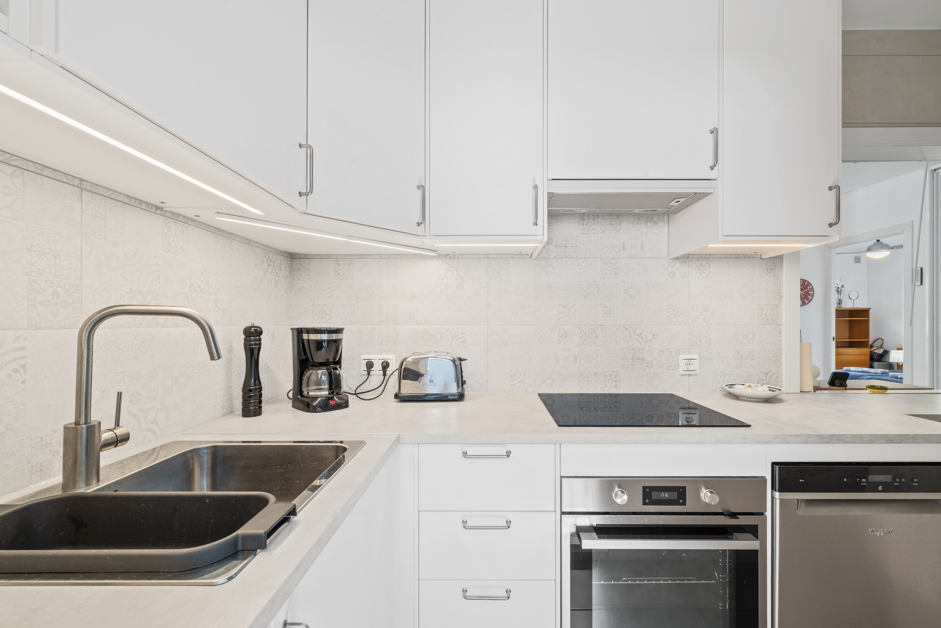 Renovated 2-Bed Duplex Penthouse with Terrace, Riviera del Sol — Riviera del Sol