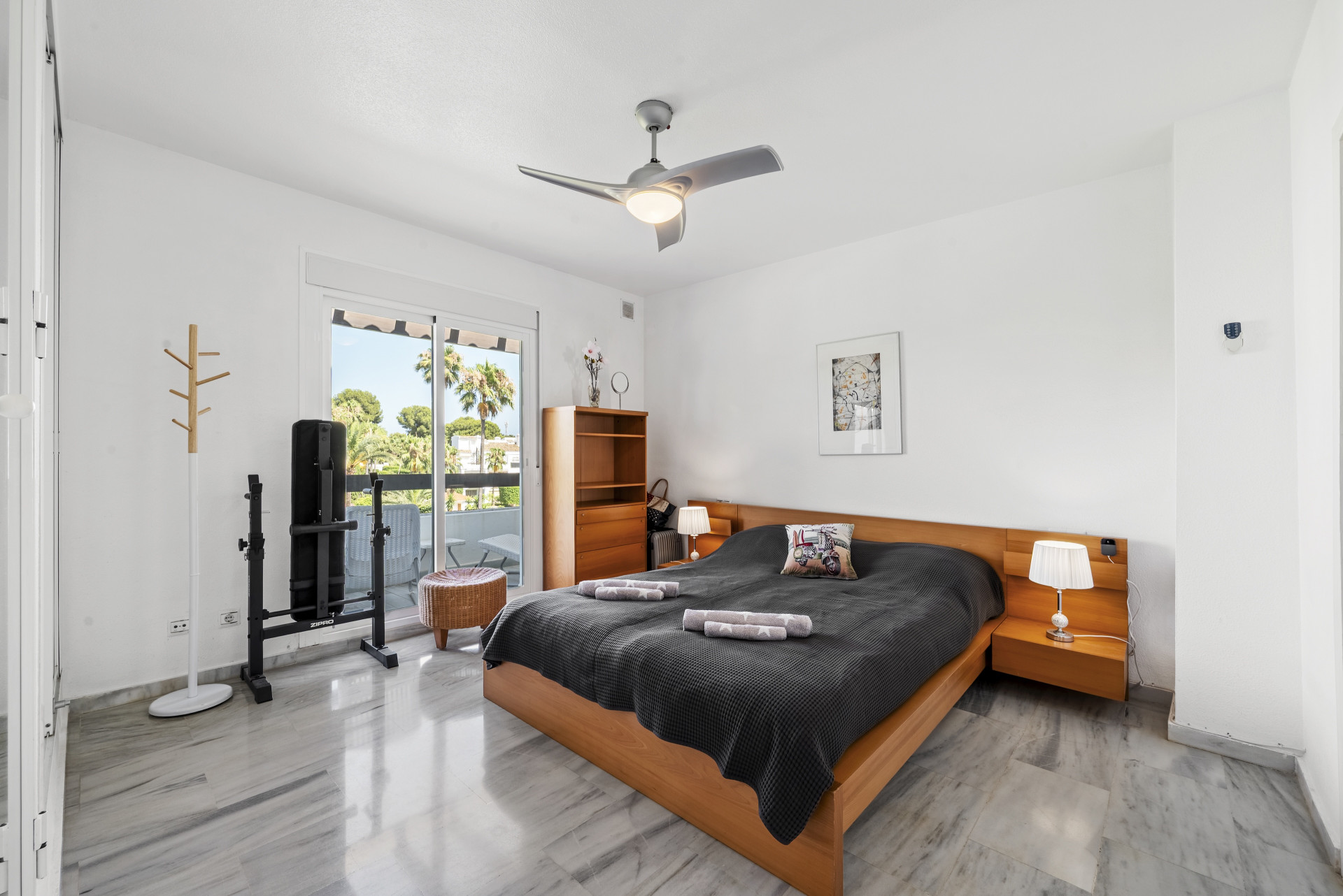 Renovated 2-Bed Duplex Penthouse with Terrace, Riviera del Sol — Riviera del Sol