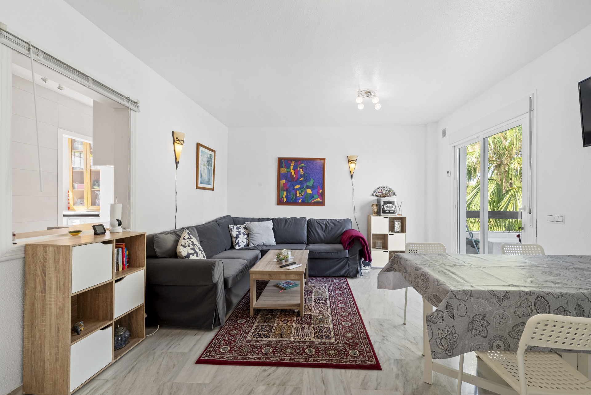 Renovated 2-Bed Duplex Penthouse with Terrace, Riviera del Sol — Riviera del Sol