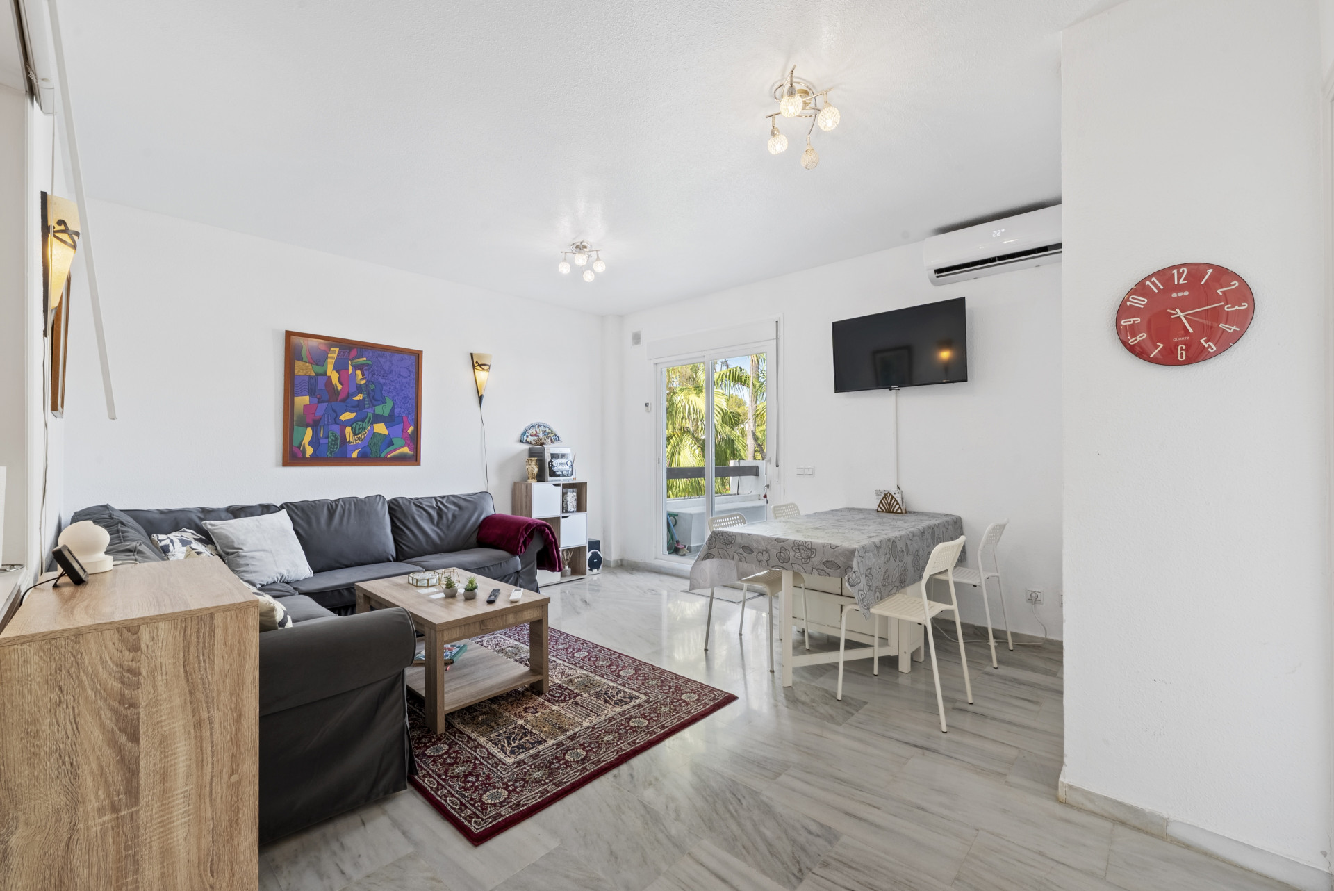 Renovated 2-Bed Duplex Penthouse with Terrace, Riviera del Sol — Riviera del Sol