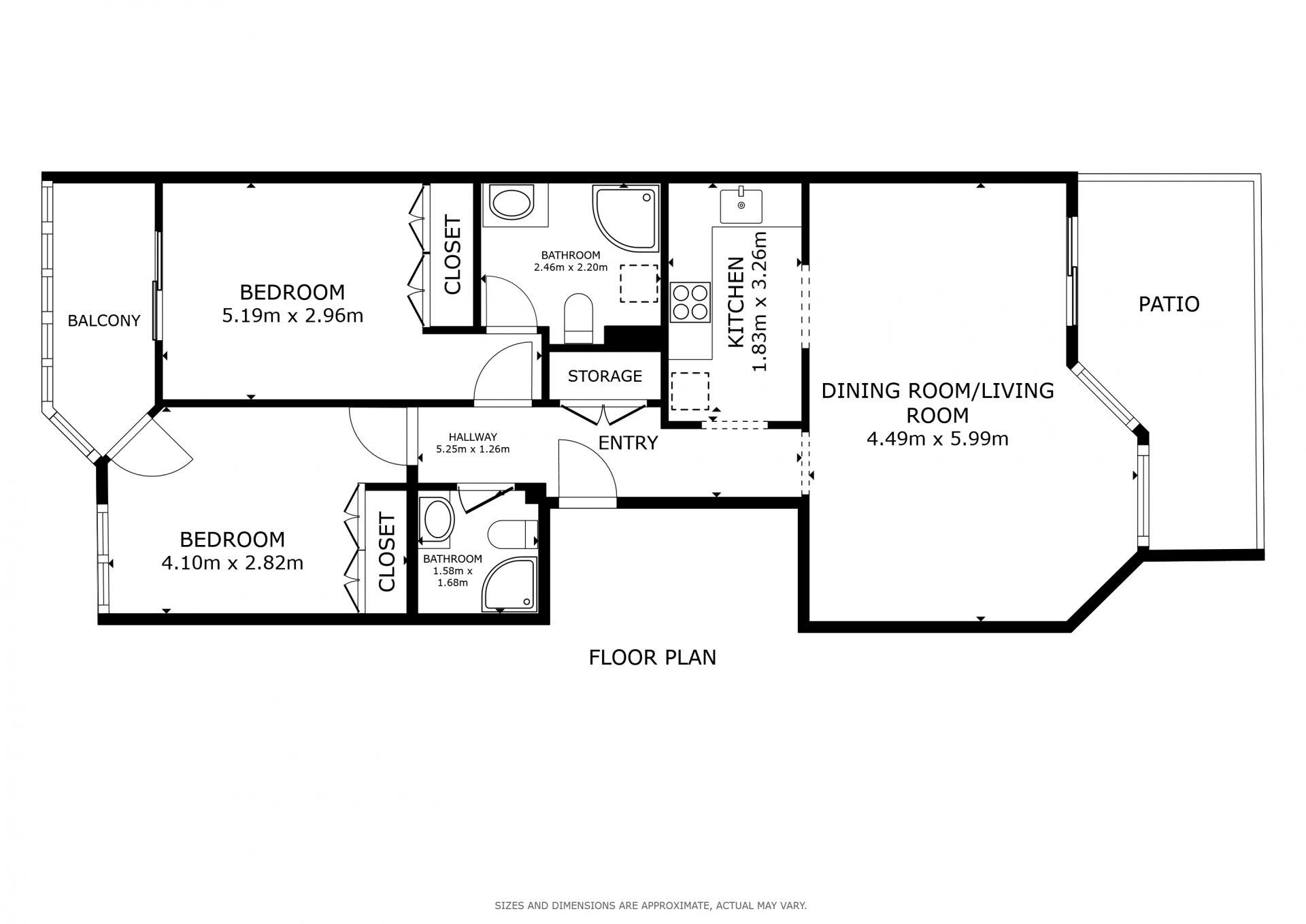 2-Bed Penthouse with Solarium & Sea Views, Lower Calahonda — Calahonda
