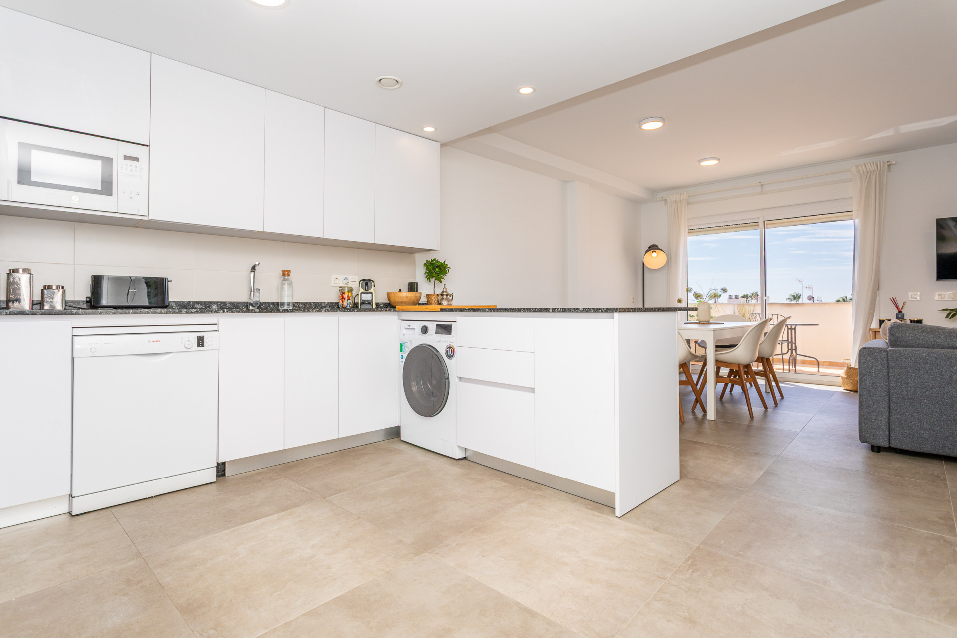 Licensed Tourist Apartment Building for Sale, Cala de Mijas — Cala de Mijas