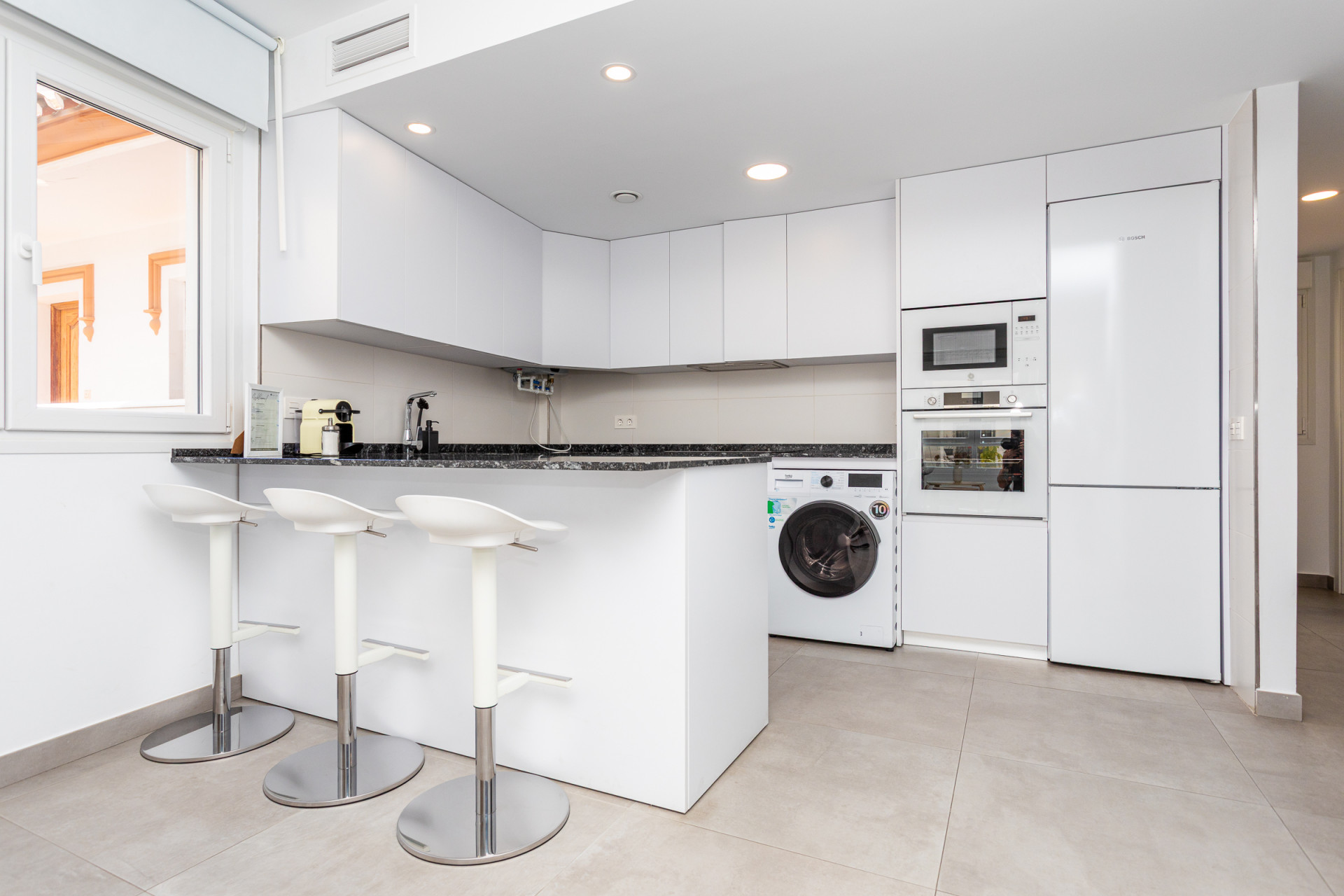 Licensed Tourist Apartment Building for Sale, Cala de Mijas — Cala de Mijas