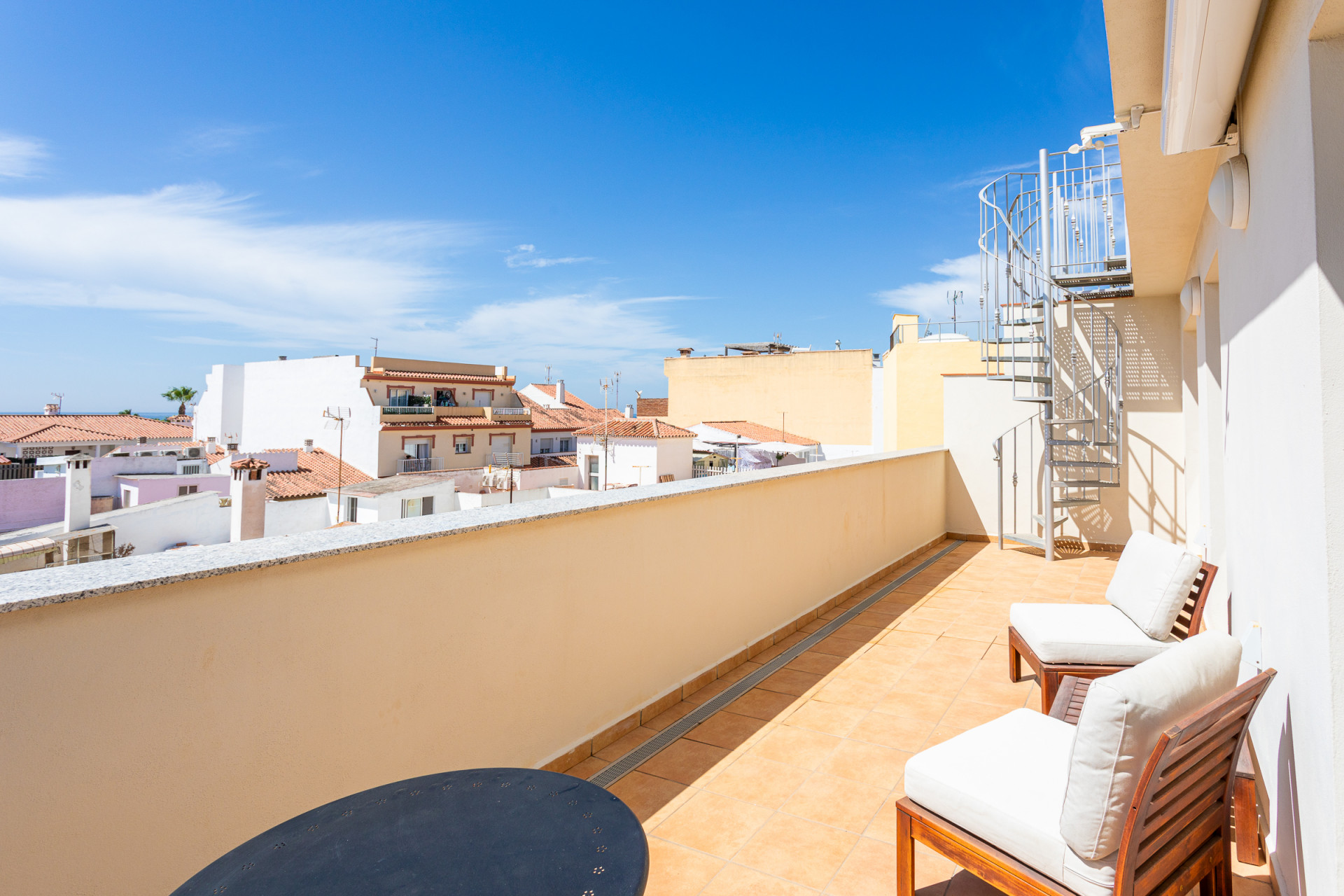 Licensed Tourist Apartment Building for Sale, Cala de Mijas — Cala de Mijas