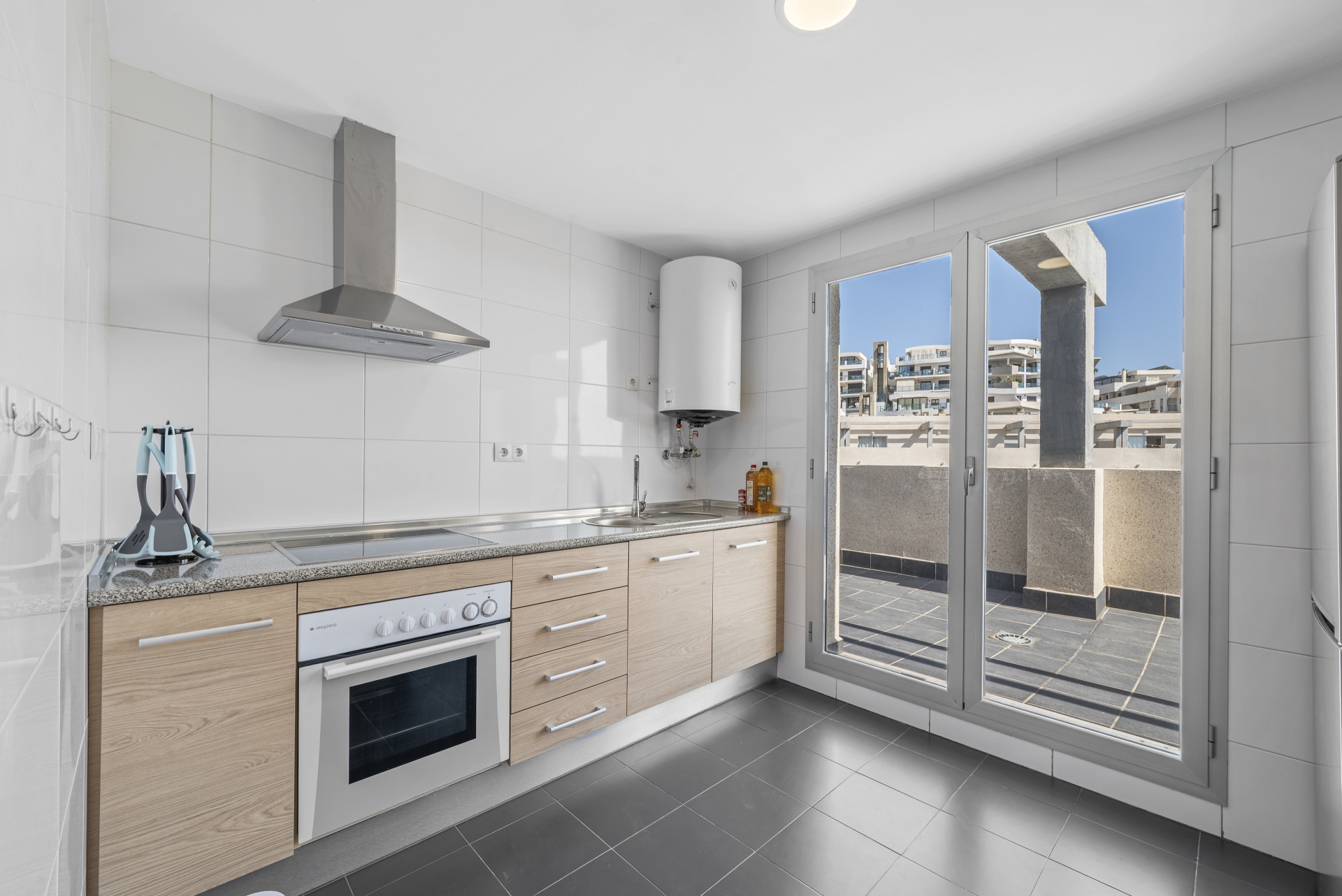 Elegant 2-Bed Penthouse with Sea Views, Riviera del Sol — Riviera del Sol