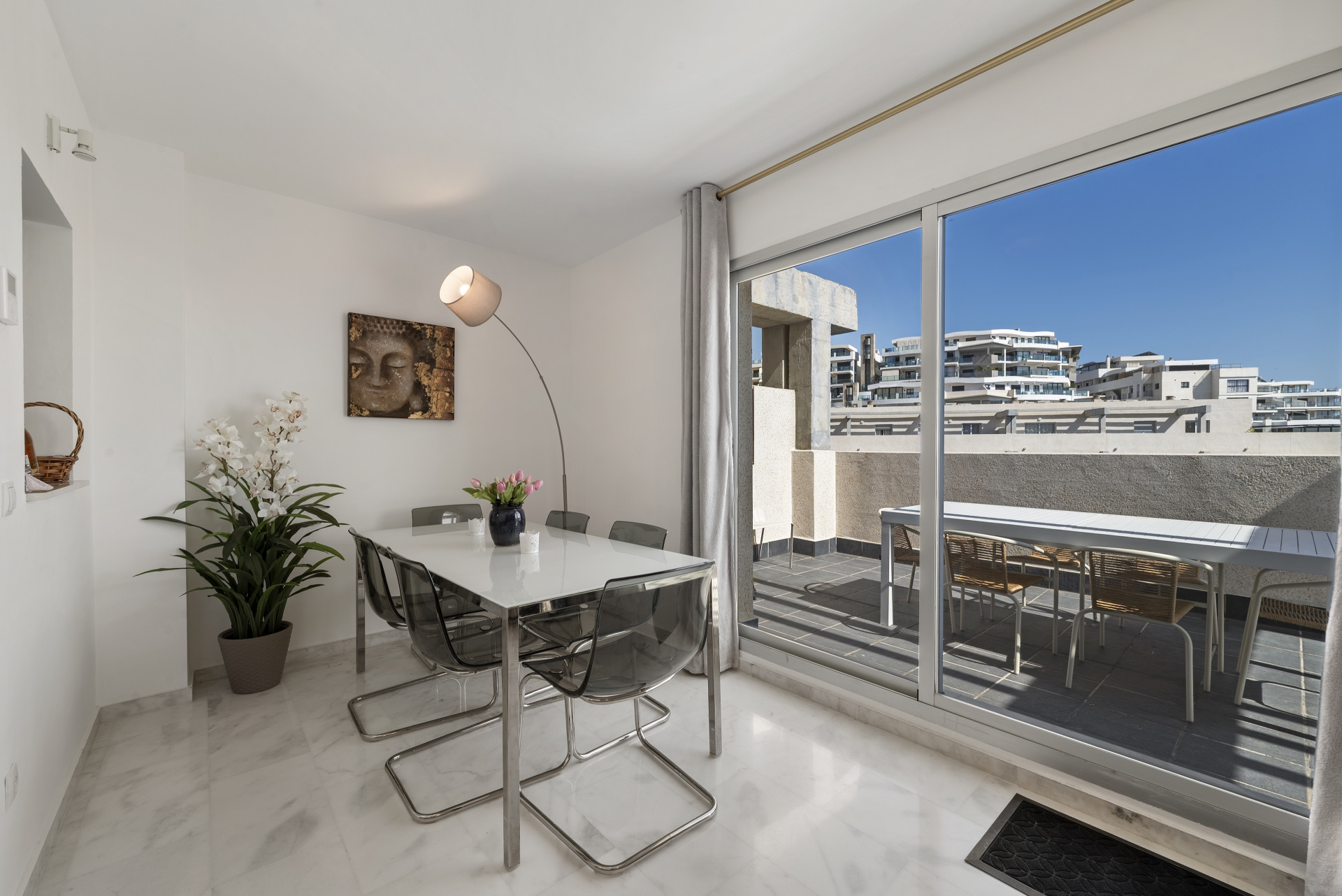 Rare Twin Penthouses in Upper Riviera del Sol, Mijas Costa — Riviera del Sol