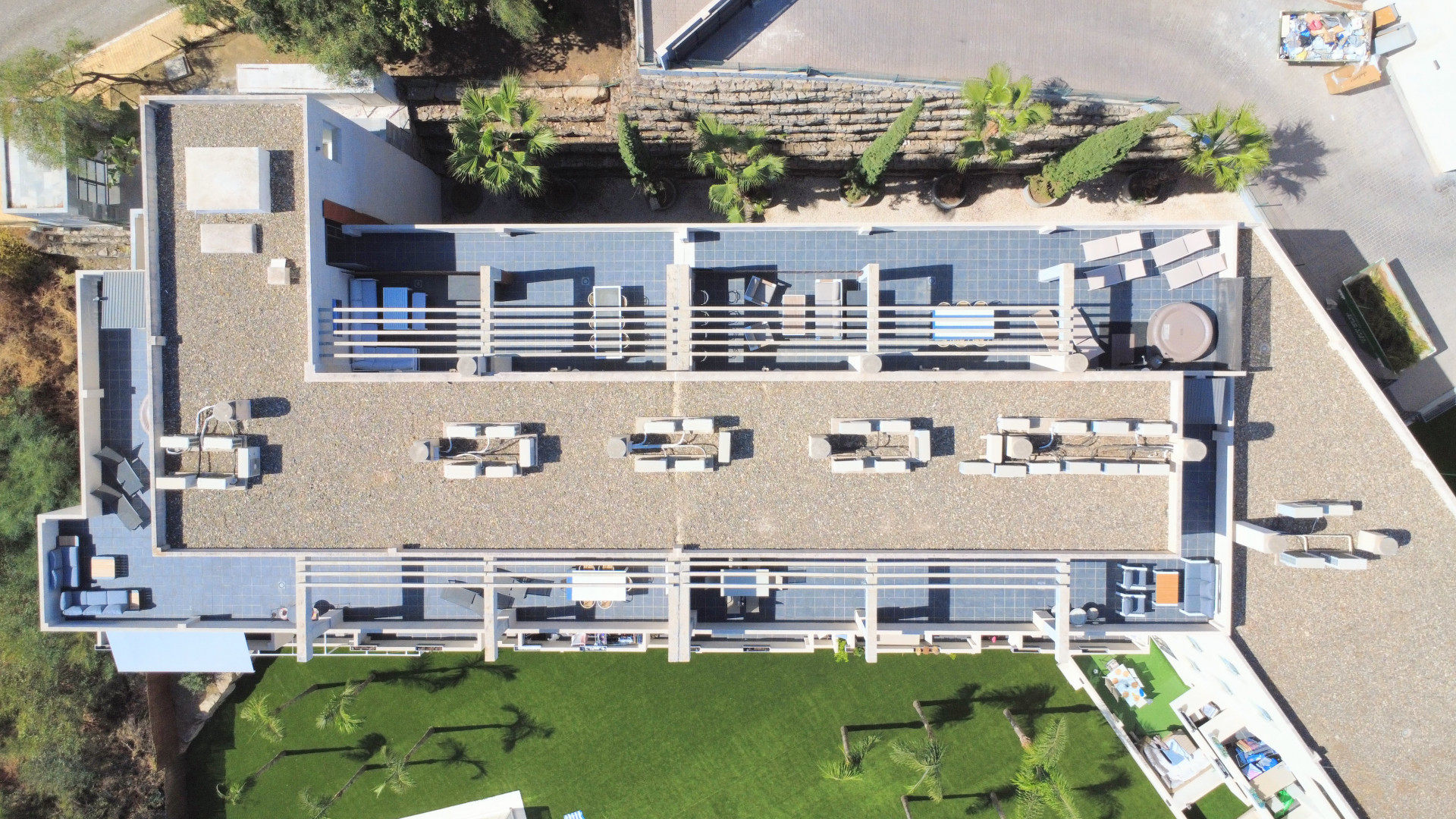Rare Twin Penthouses in Upper Riviera del Sol, Mijas Costa — Riviera del Sol