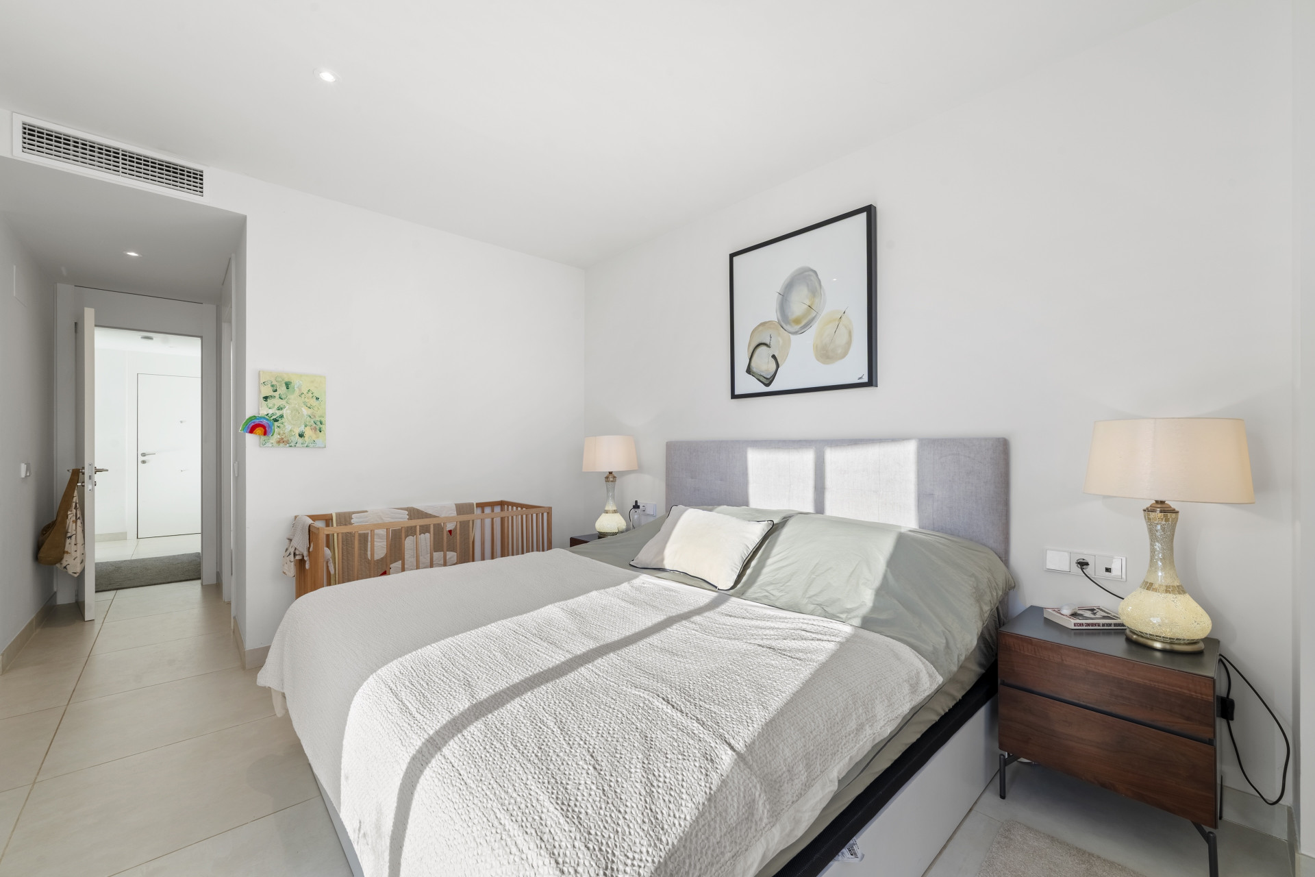 Ground Floor Apartment with Pool Views in Reserva del Higueron, Fuengirola — El Higueron