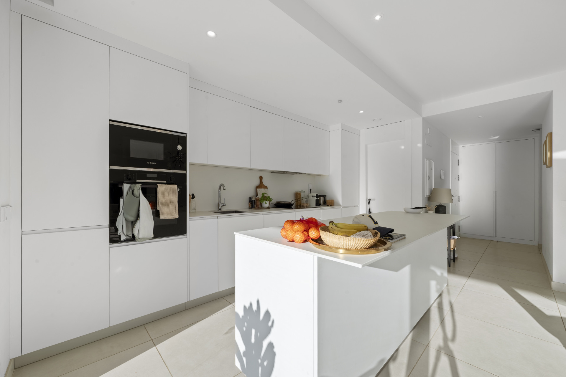 Ground Floor Apartment with Pool Views in Reserva del Higueron, Fuengirola — El Higueron