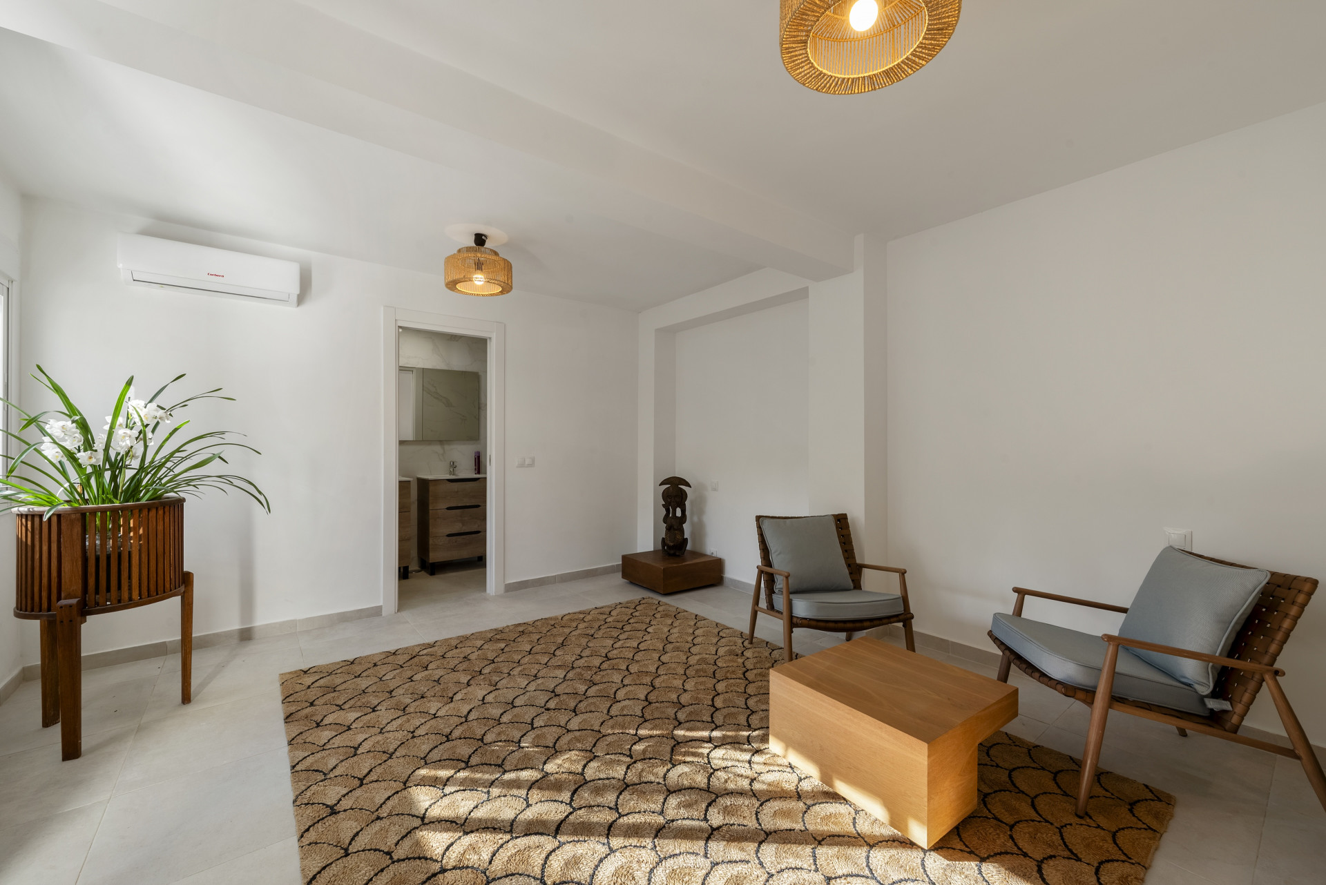 Renovated 4-Bed Villa with Pool in Campo Mijas, Mijas Costa — Mijas Costa